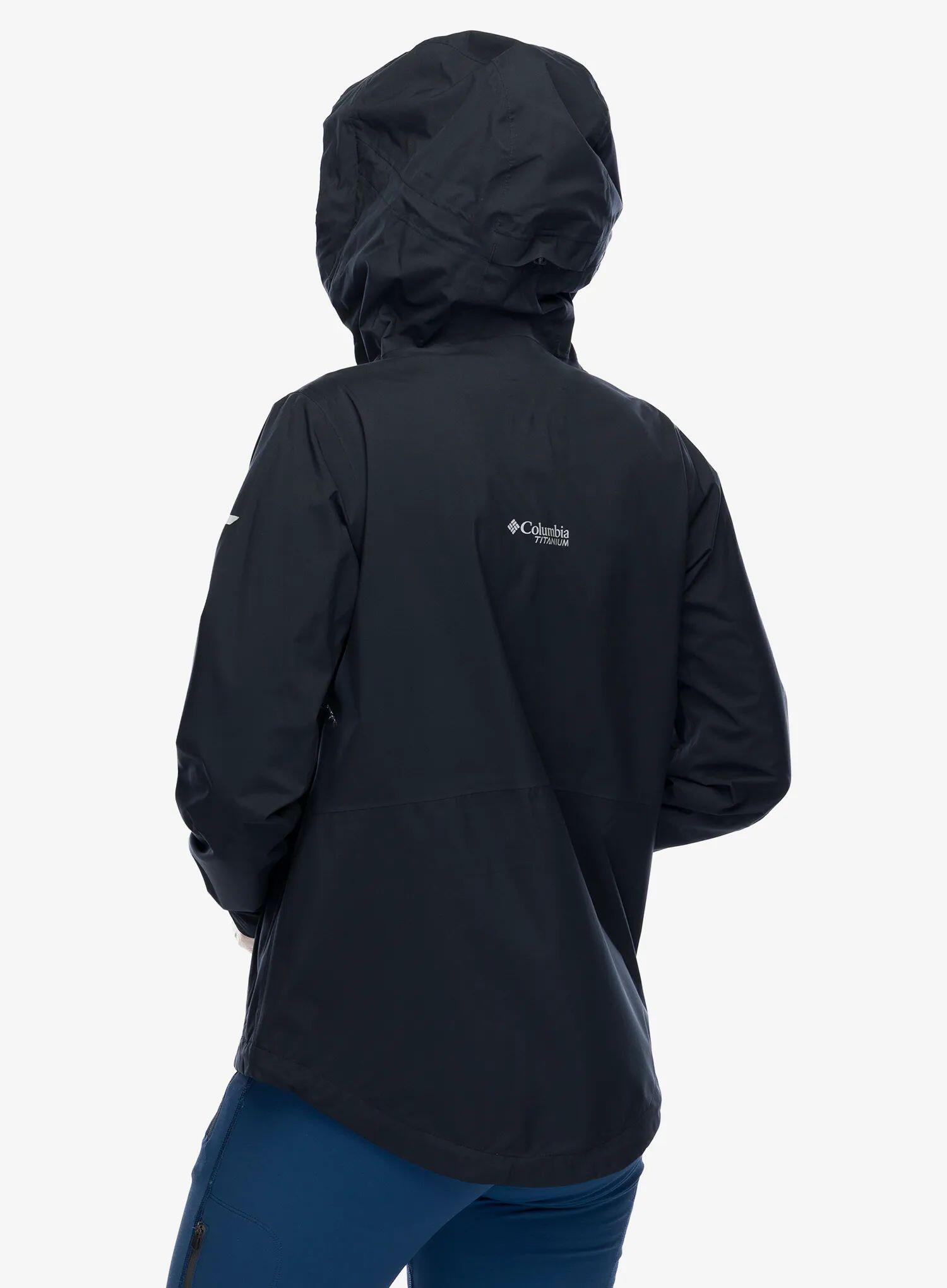 Veste imperméable femme Columbia OmniTech AmpliDry II 6/7