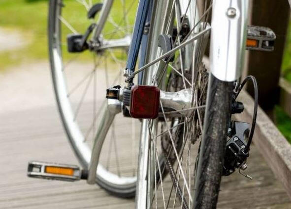 Fietsverlichtingset Magnetische Fietslampen Voorlicht En Achterlicht 6/6