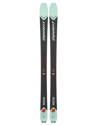 Skis de randonnée Dynafit Radical 88 Femme 166 cm gris