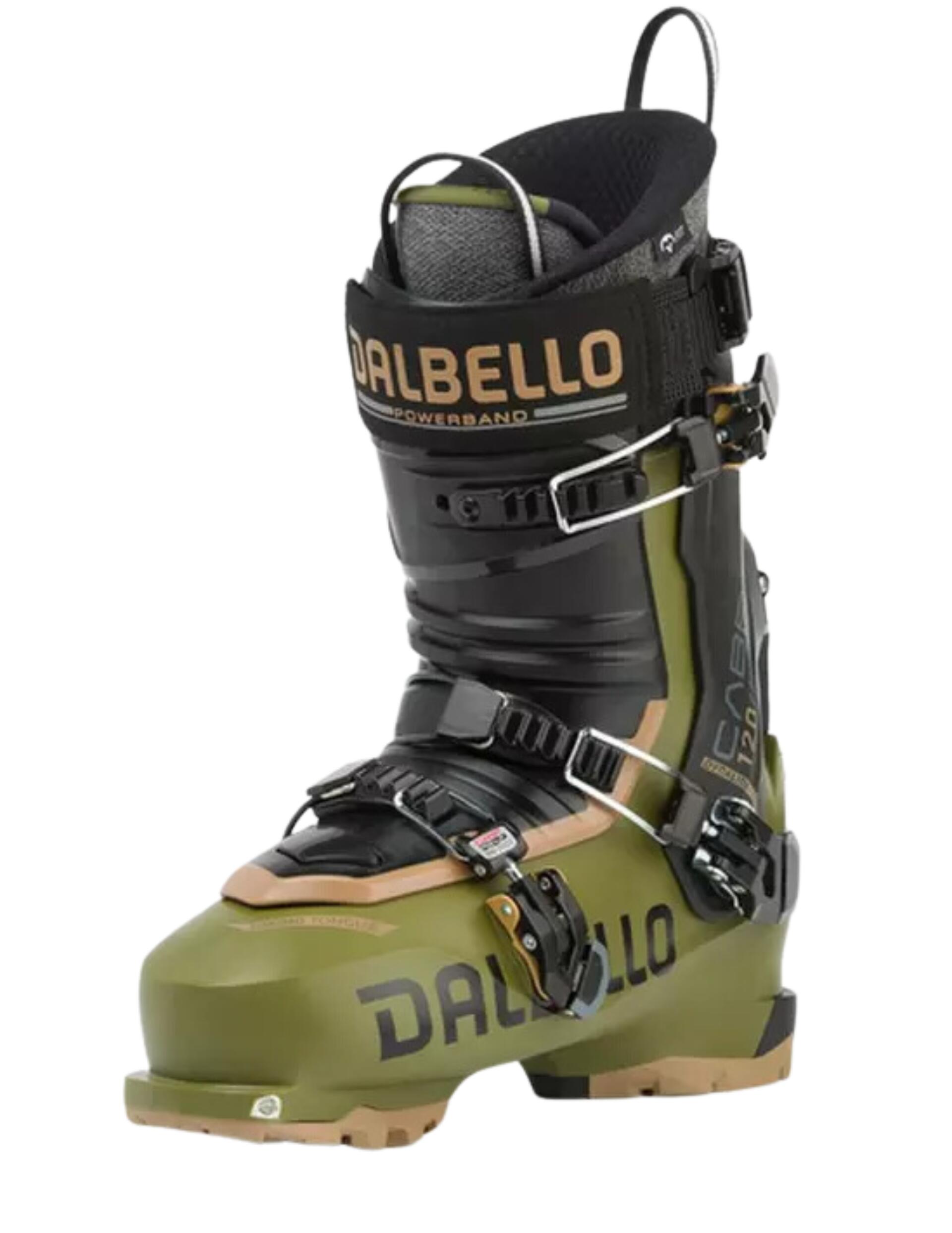 Dalbello Cabrio MV Free 120 IF Herren Tourenskischuh 2/6