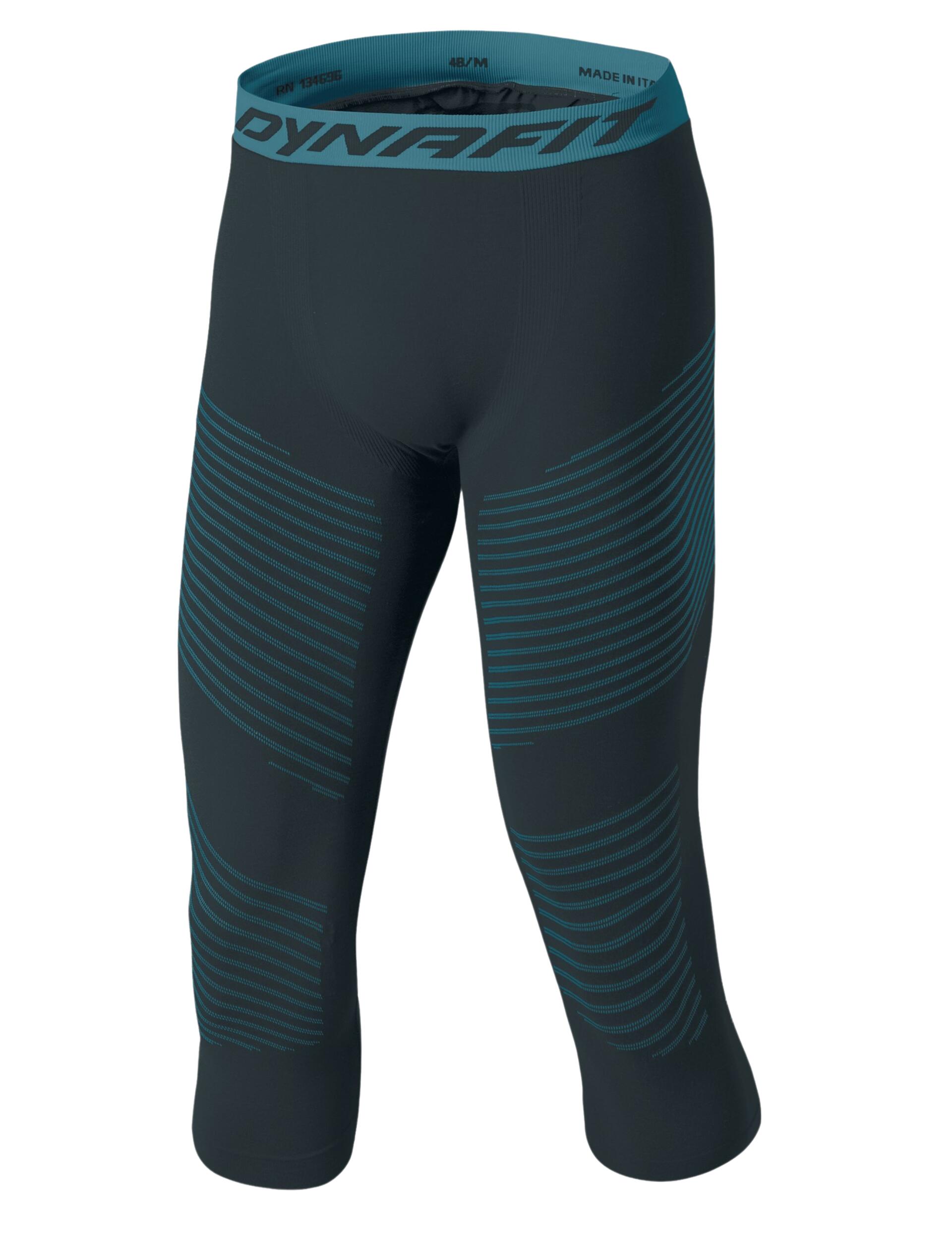 DYNAFIT Dynafit Speed Dryarn Men's Base Layer Tights blue, size M
