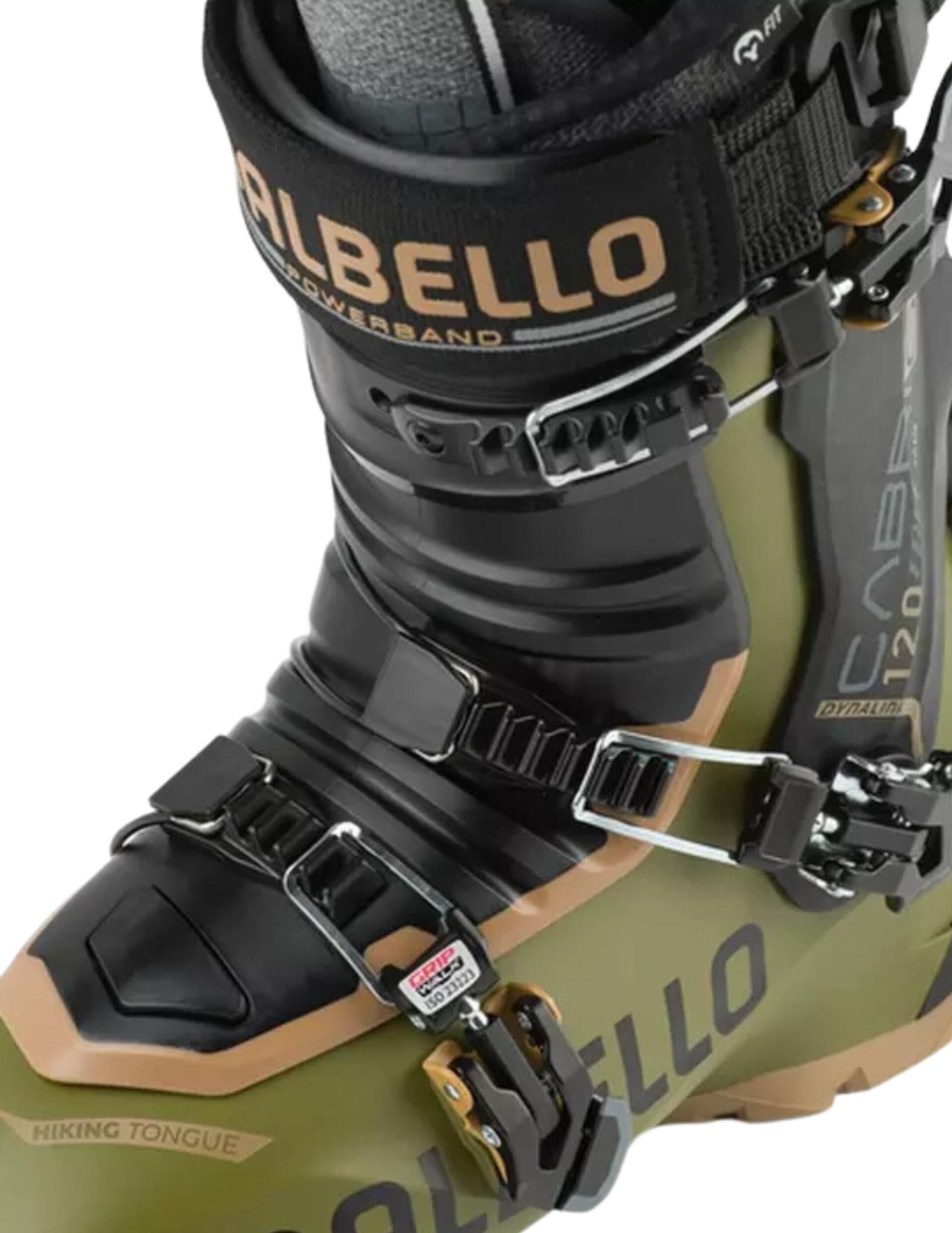 Dalbello Cabrio MV Free 120 IF Herren Tourenskischuh 5/6