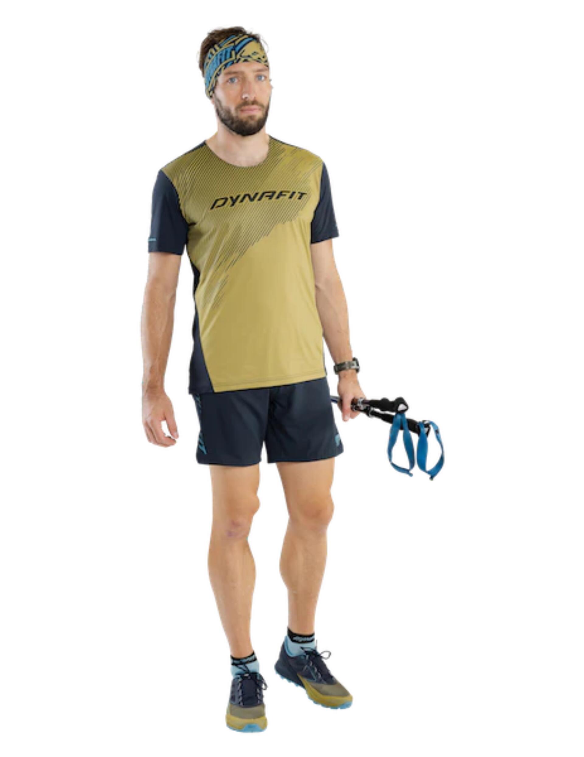 Dynafit Alpine Pro 2-in-1-Trail-Shorts für Herren 2/3