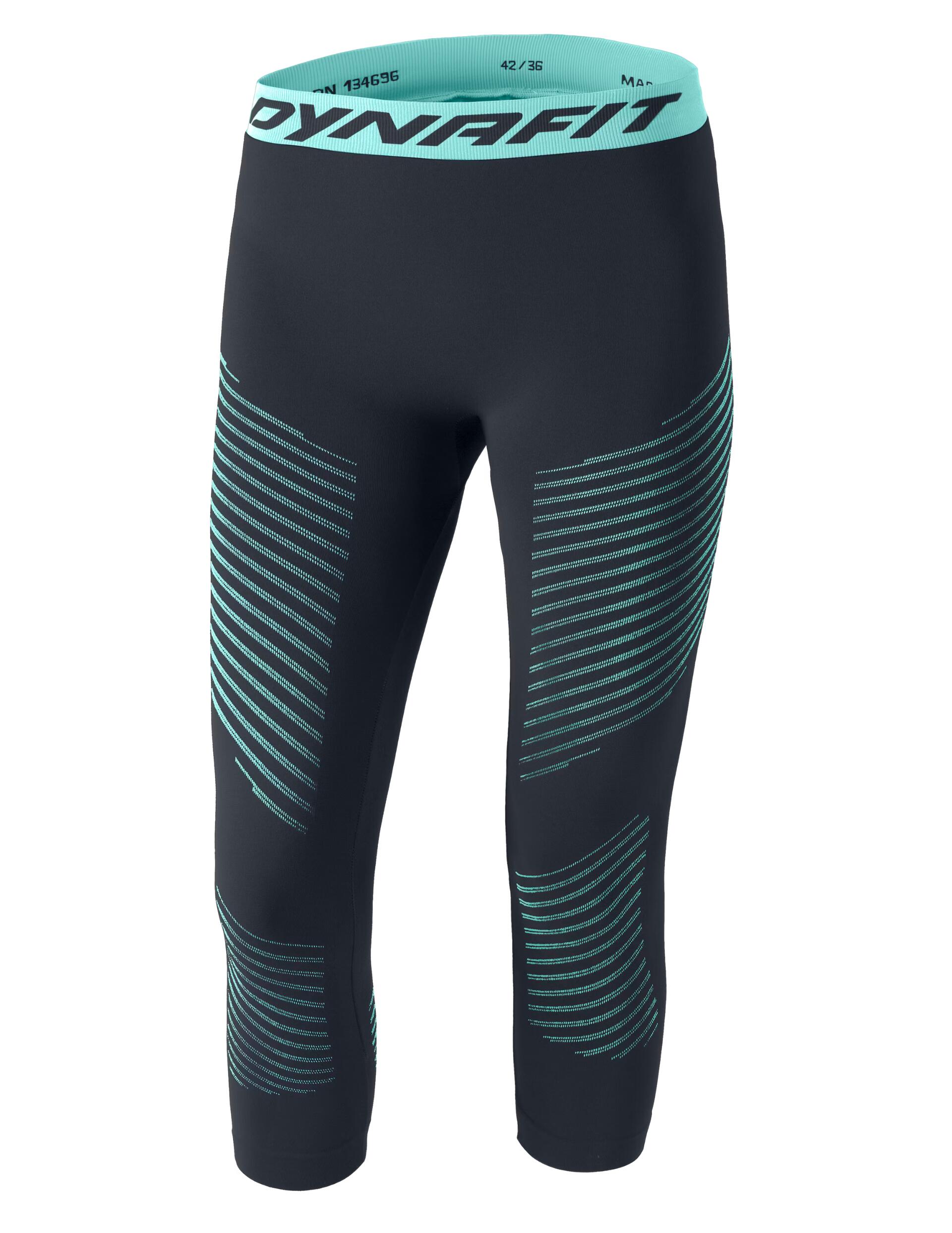 DYNAFIT Dynafit Speed Dryarn Women's Base Layer Tights — Lightweight, Breathable