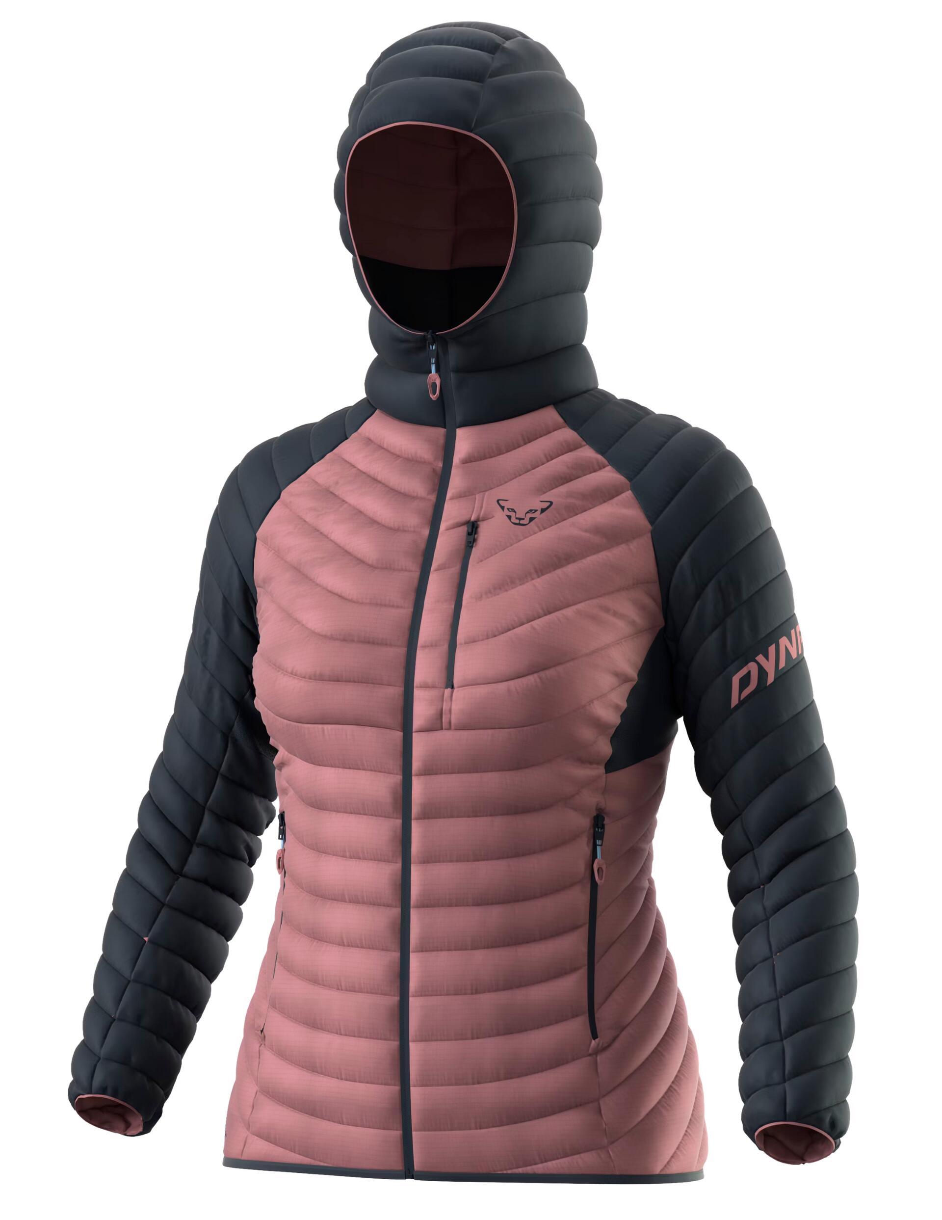 DYNAFIT Piumino Dynafit Radical Down Donna 800 cuin rosa taglia 38