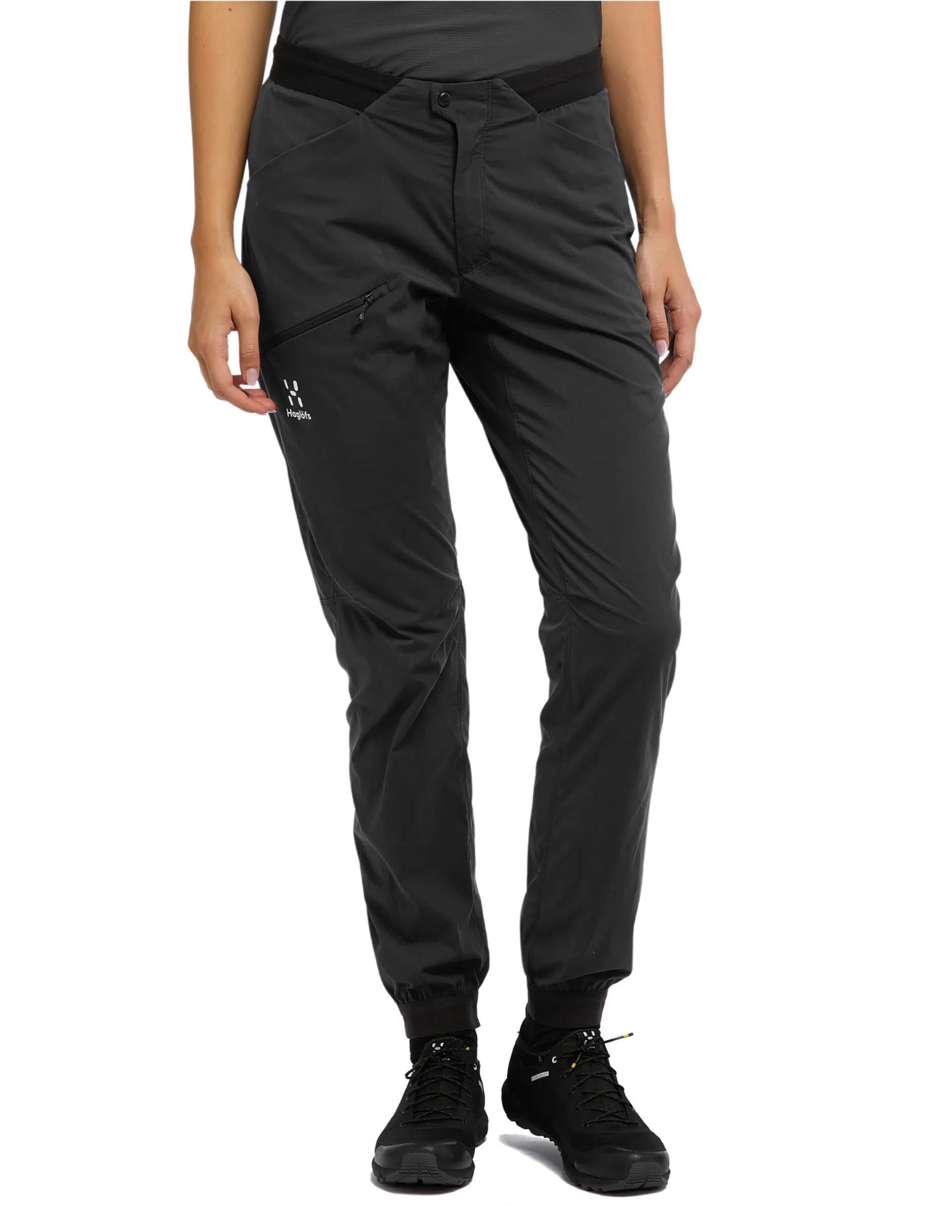 Pantalon de Randonnée Haglöfs L.I.M Fuse Femme 3/4