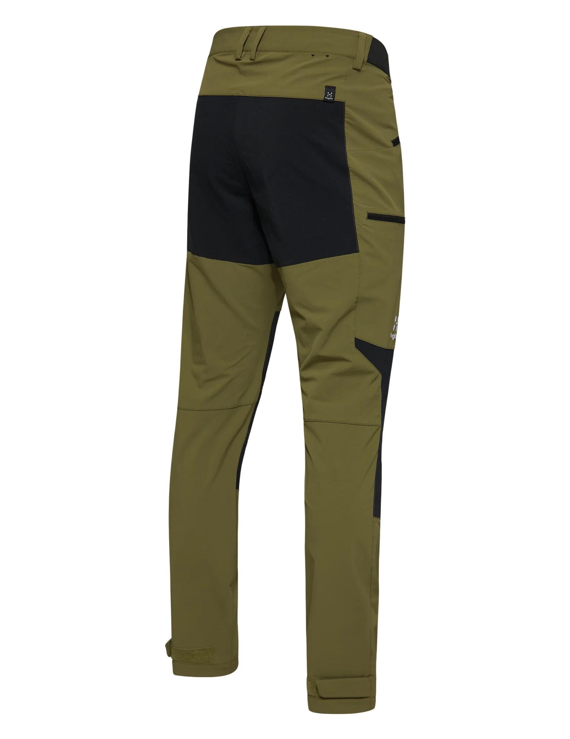 Pantalon de Randonnée Haglöfs Mid Slim Homme 2/4