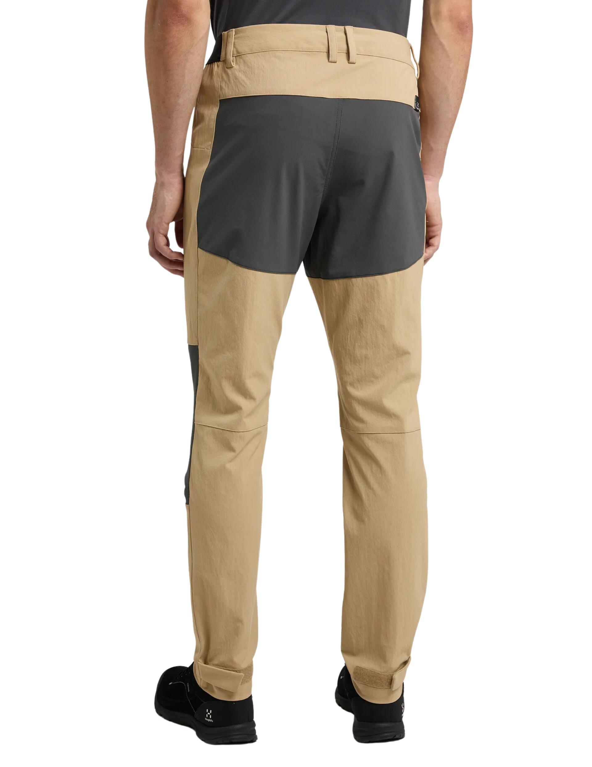 Pantalon de Randonnée Haglöfs Mid Slim Homme 4/4