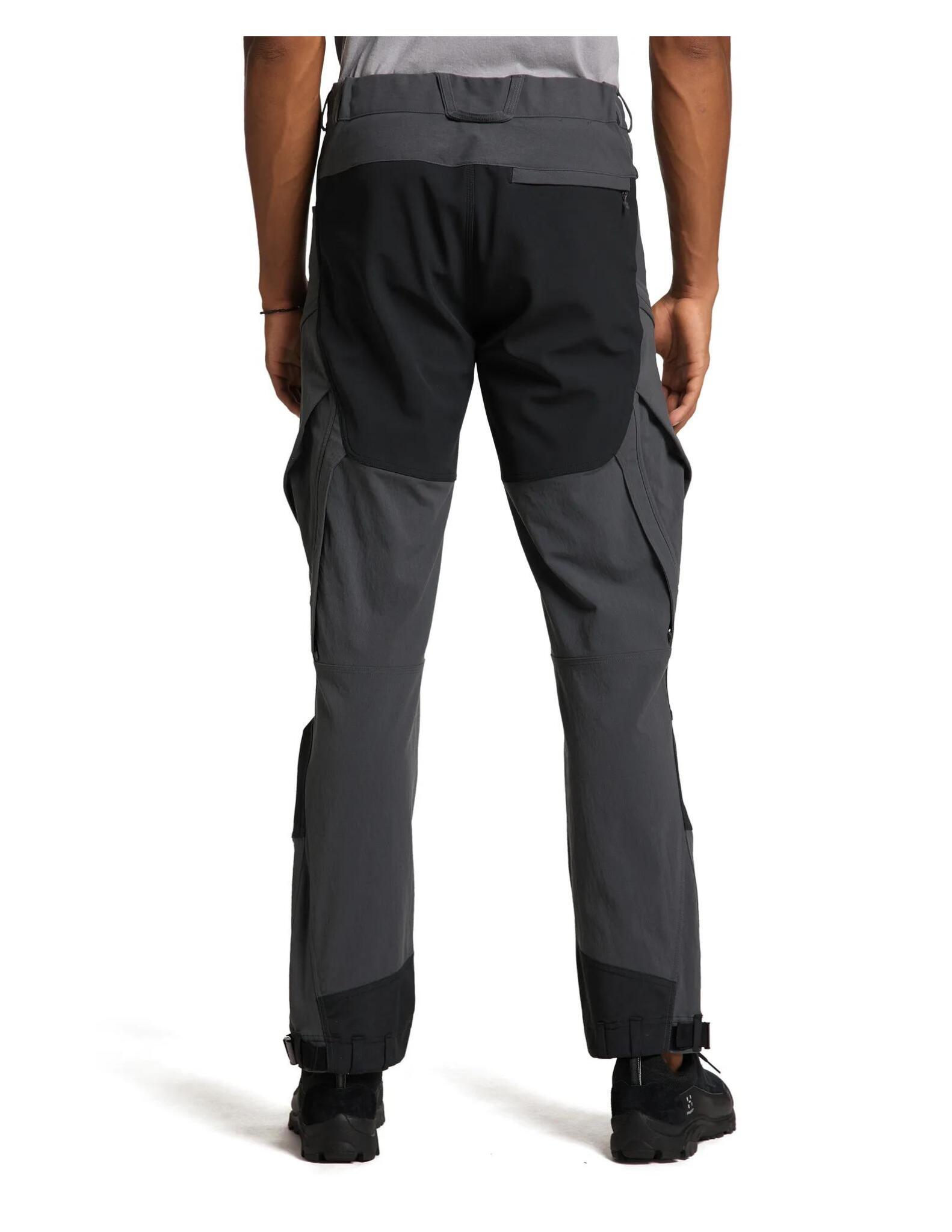 Pantalon de Randonnée Haglöfs Rugged Standard Homme 2/4