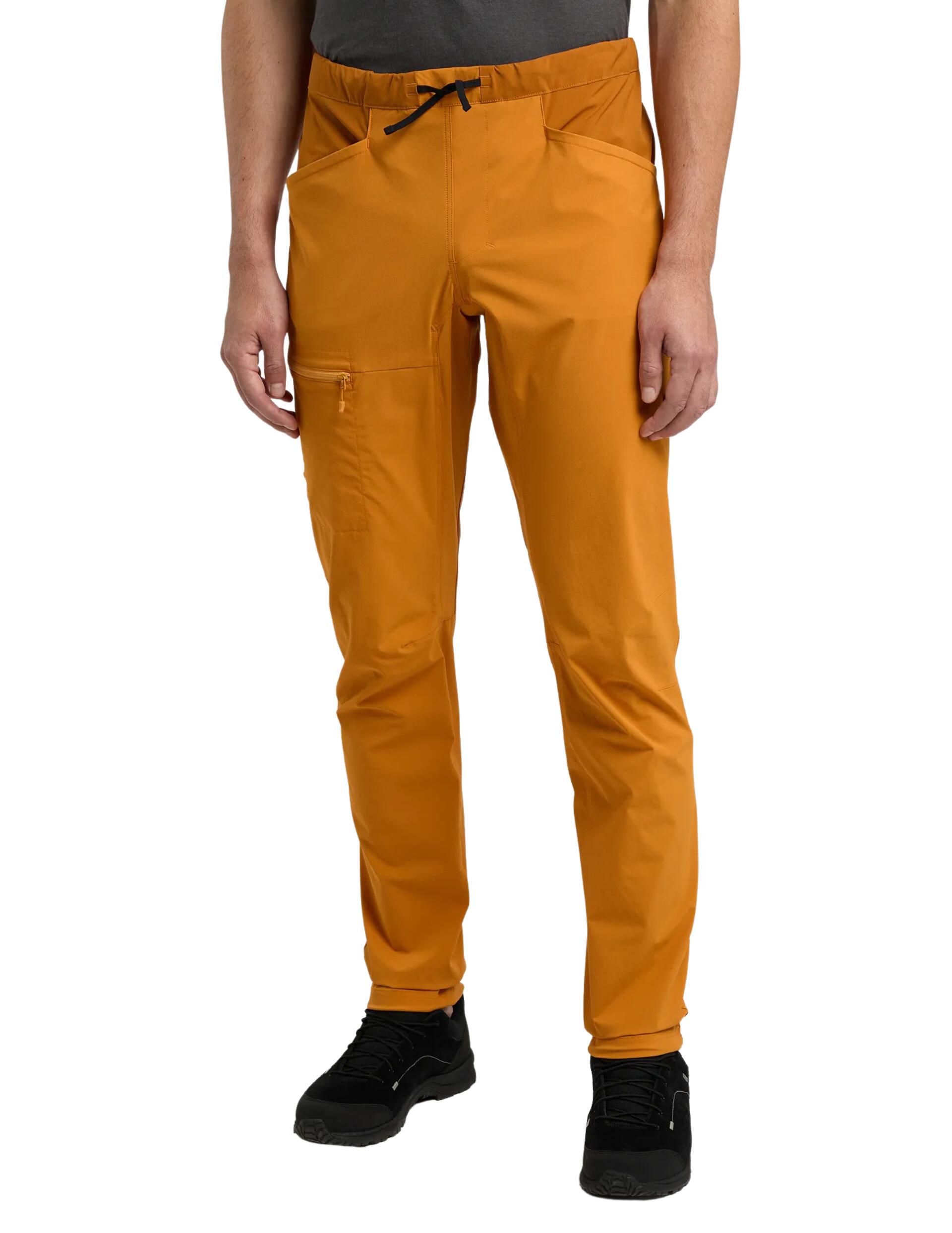Pantalon de Randonnée Haglöfs Roc Lite Slim Homme 3/4