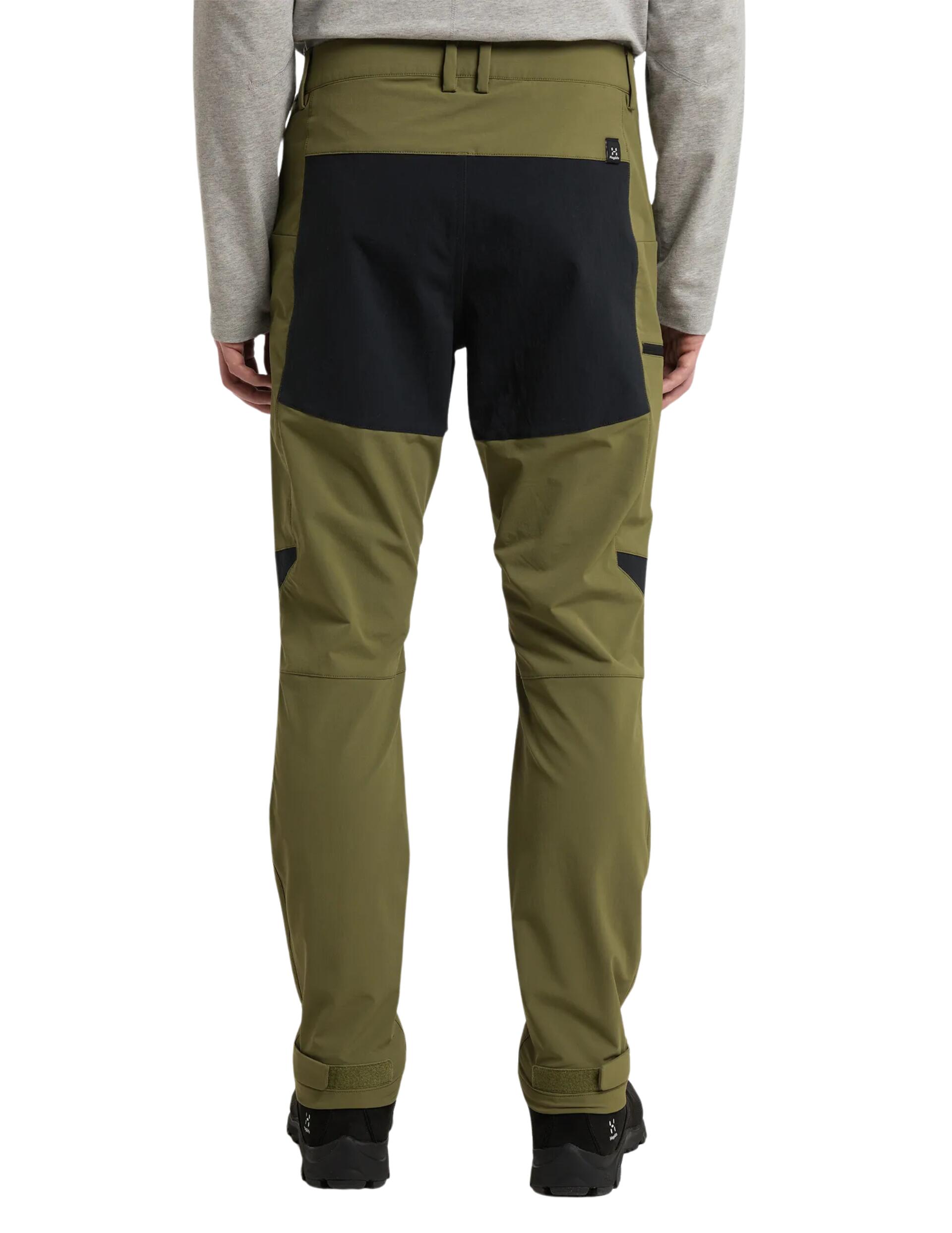 Pantalon de Randonnée Haglöfs Mid Slim Homme 4/4