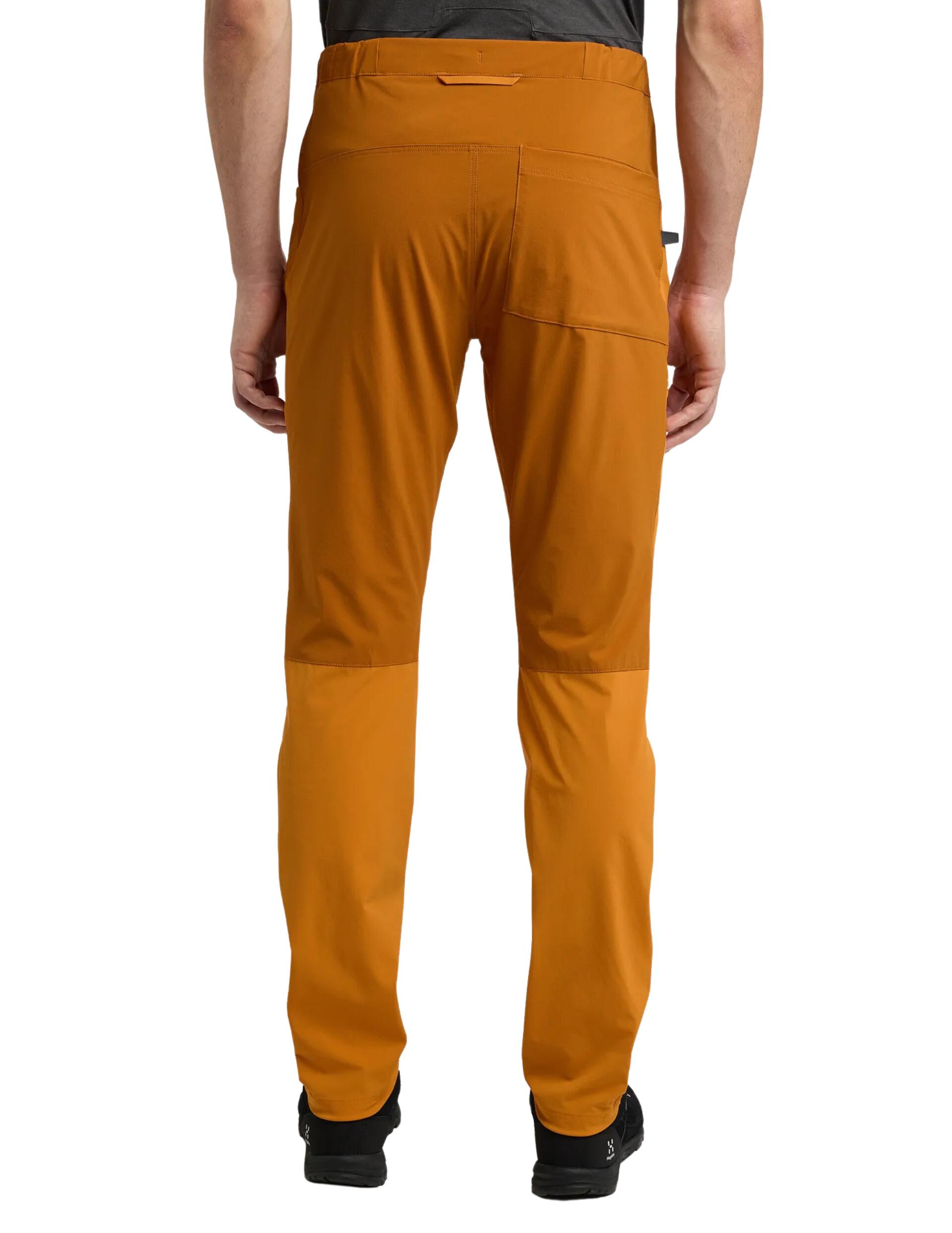 Pantalon de Randonnée Haglöfs Roc Lite Slim Homme 4/4