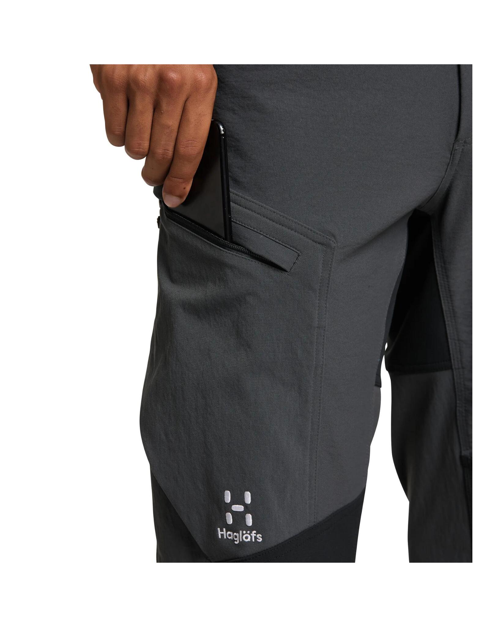 Pantalon de Randonnée Haglöfs Rugged Standard Homme 4/4