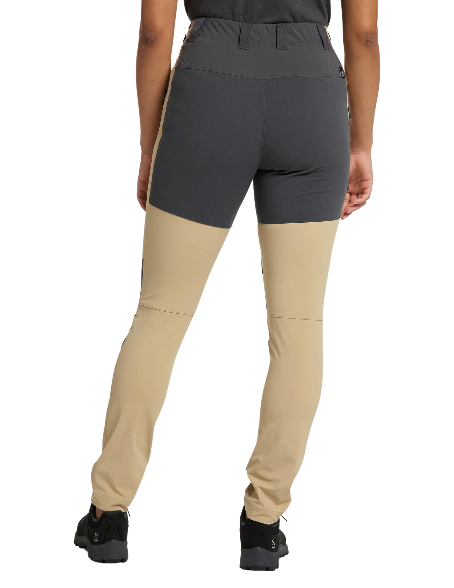 Pantalon de Randonnée Haglöfs Mid Slim Femme 4/4