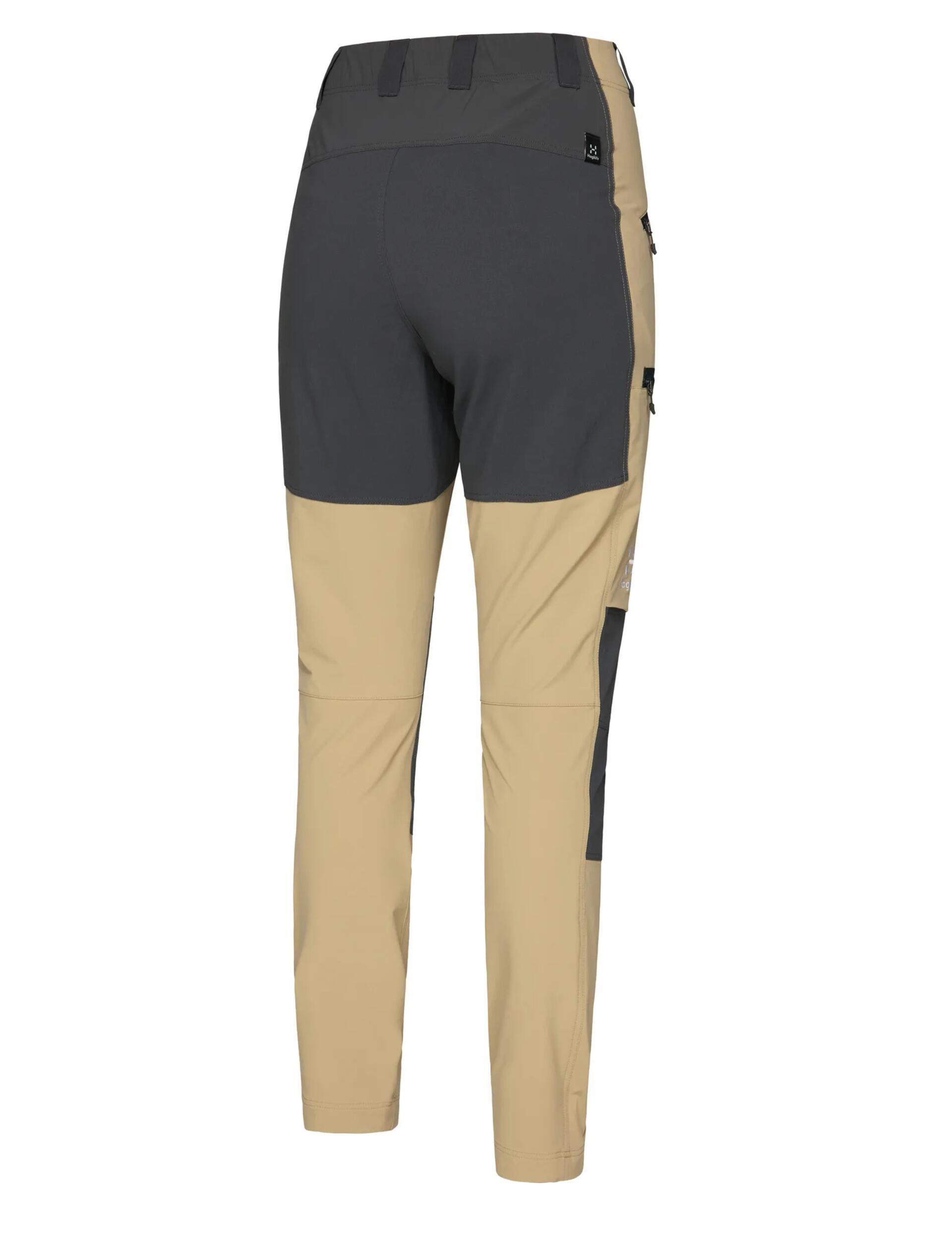 Pantalon de Randonnée Haglöfs Mid Slim Femme 2/4