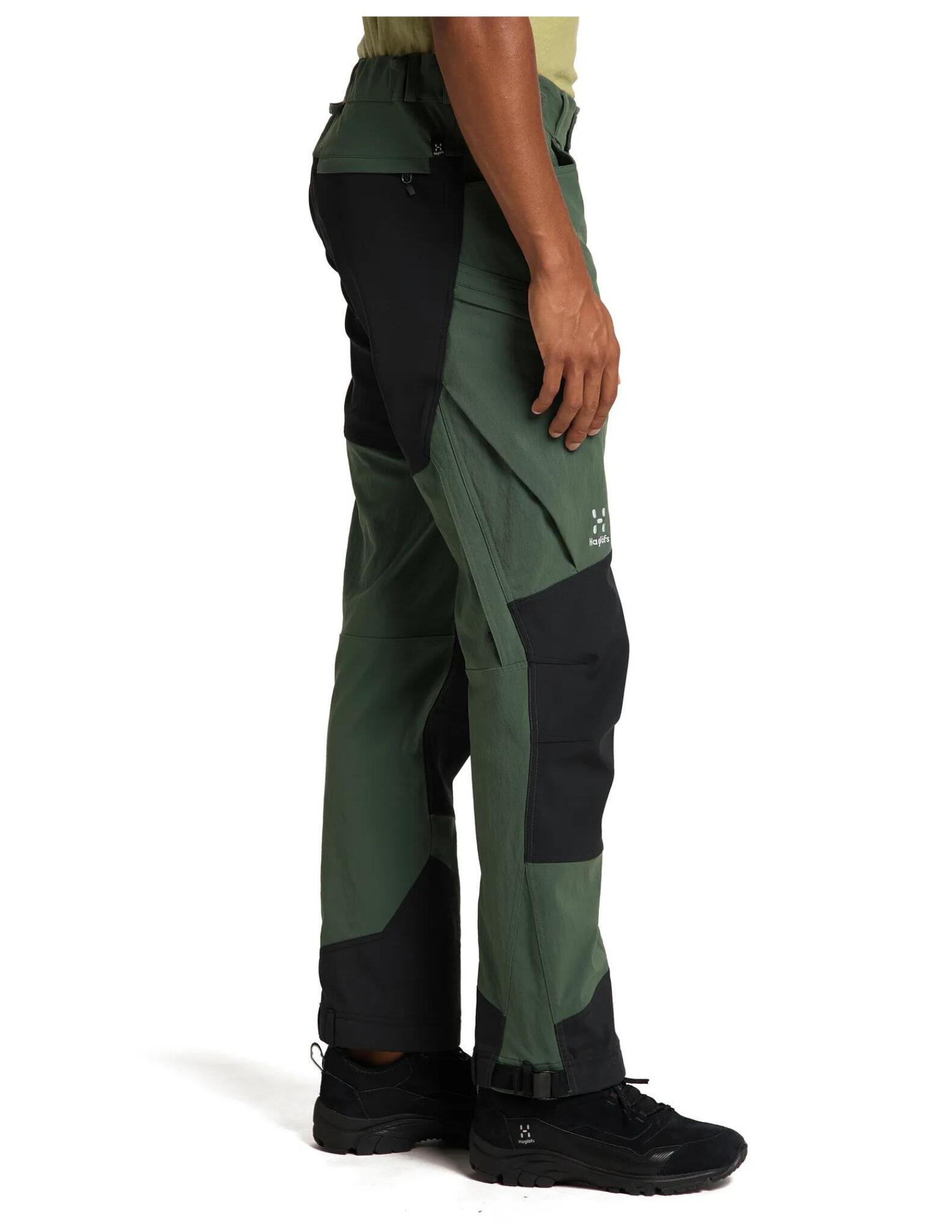 Haglöfs Rugged Standard Herren-Wanderhose 3/4