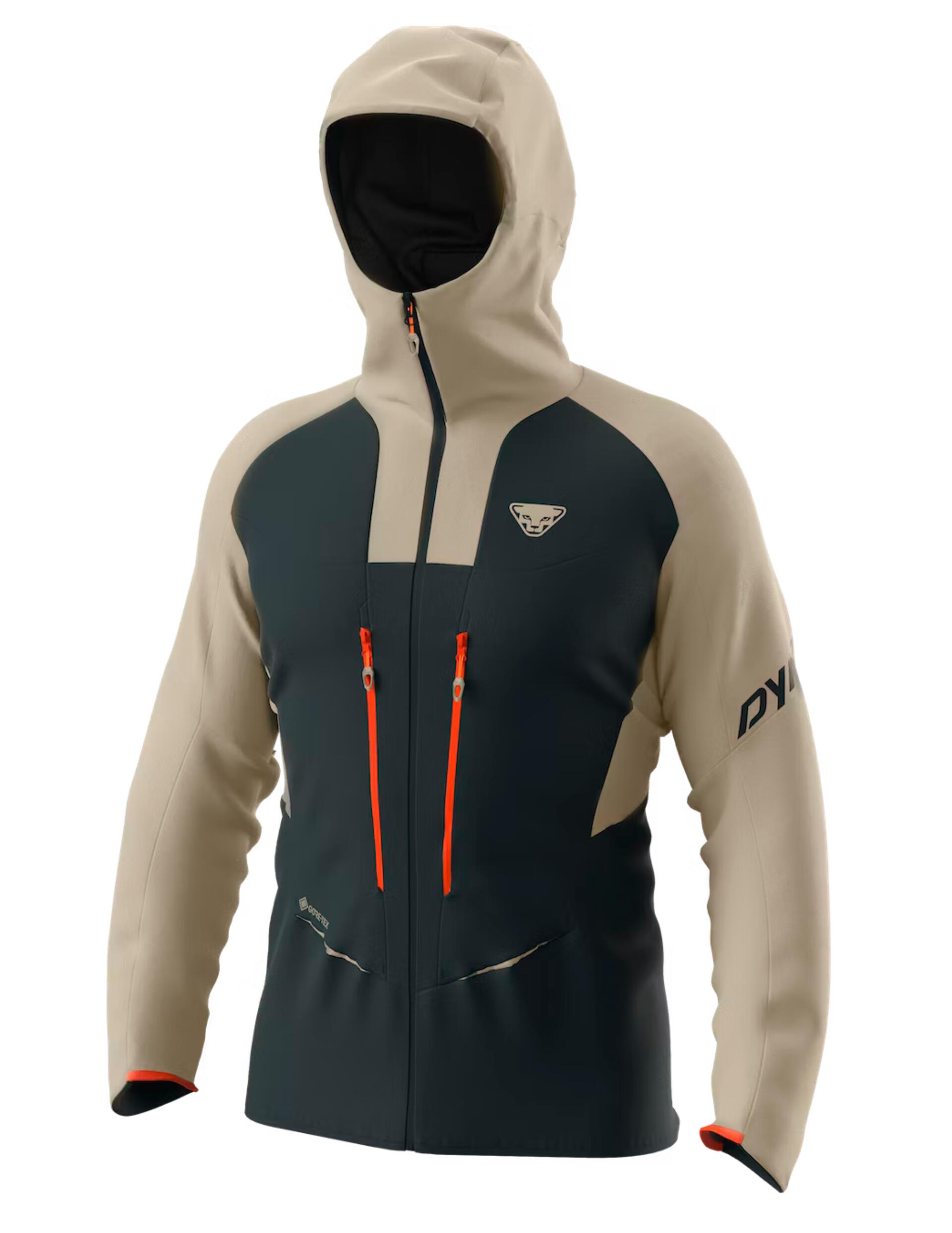 DYNAFIT Giacca Dynafit TLT Gore-Tex Uomo leggera blu/verde XL