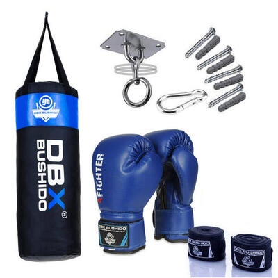 Boxset für Kinder DBX Bushido Junior