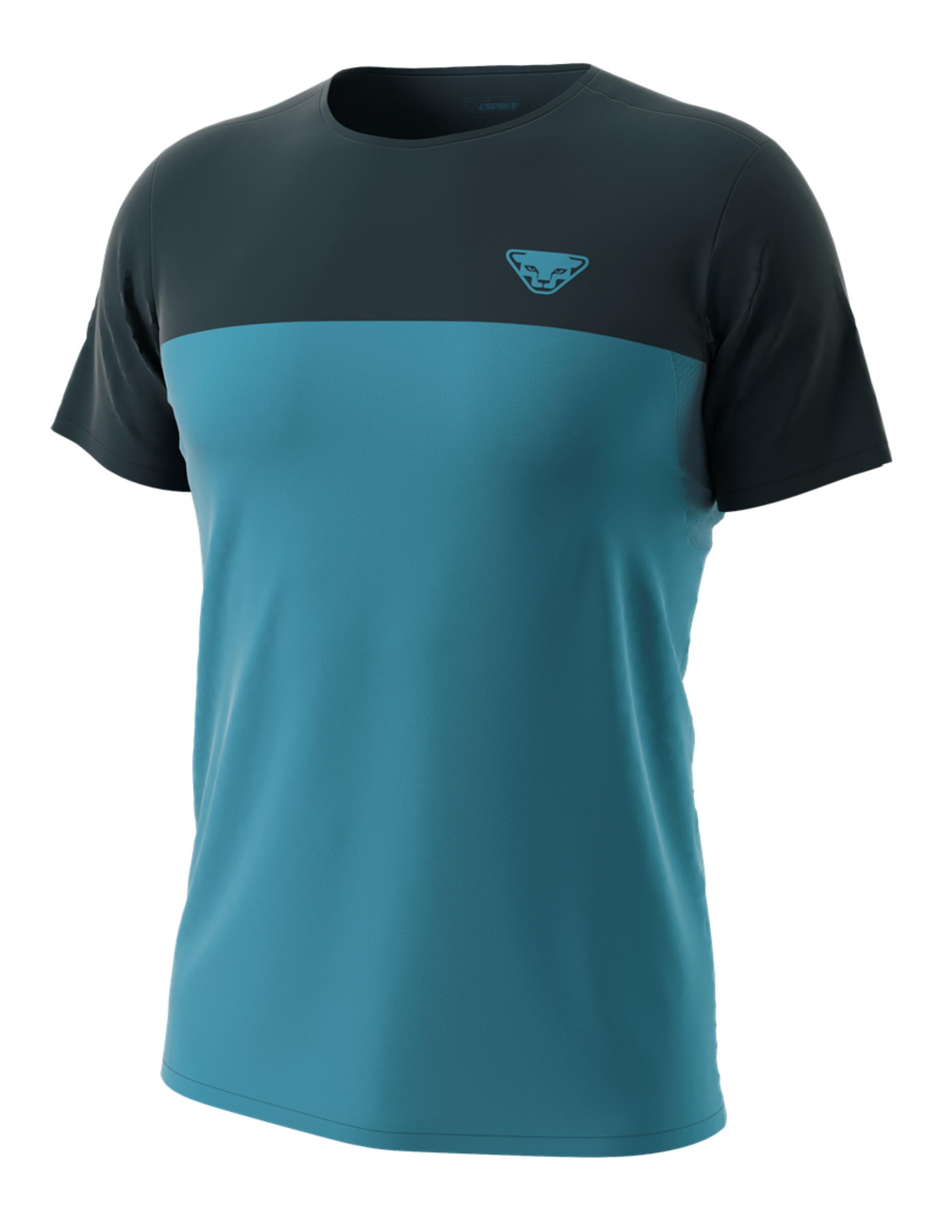 DYNAFIT Dynafit Traverse S-Tech Trail T-Shirt Men's blue XS