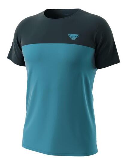 Dynafit Traverse S-Tech Herren Kurzarm-Trail-T-Shirt