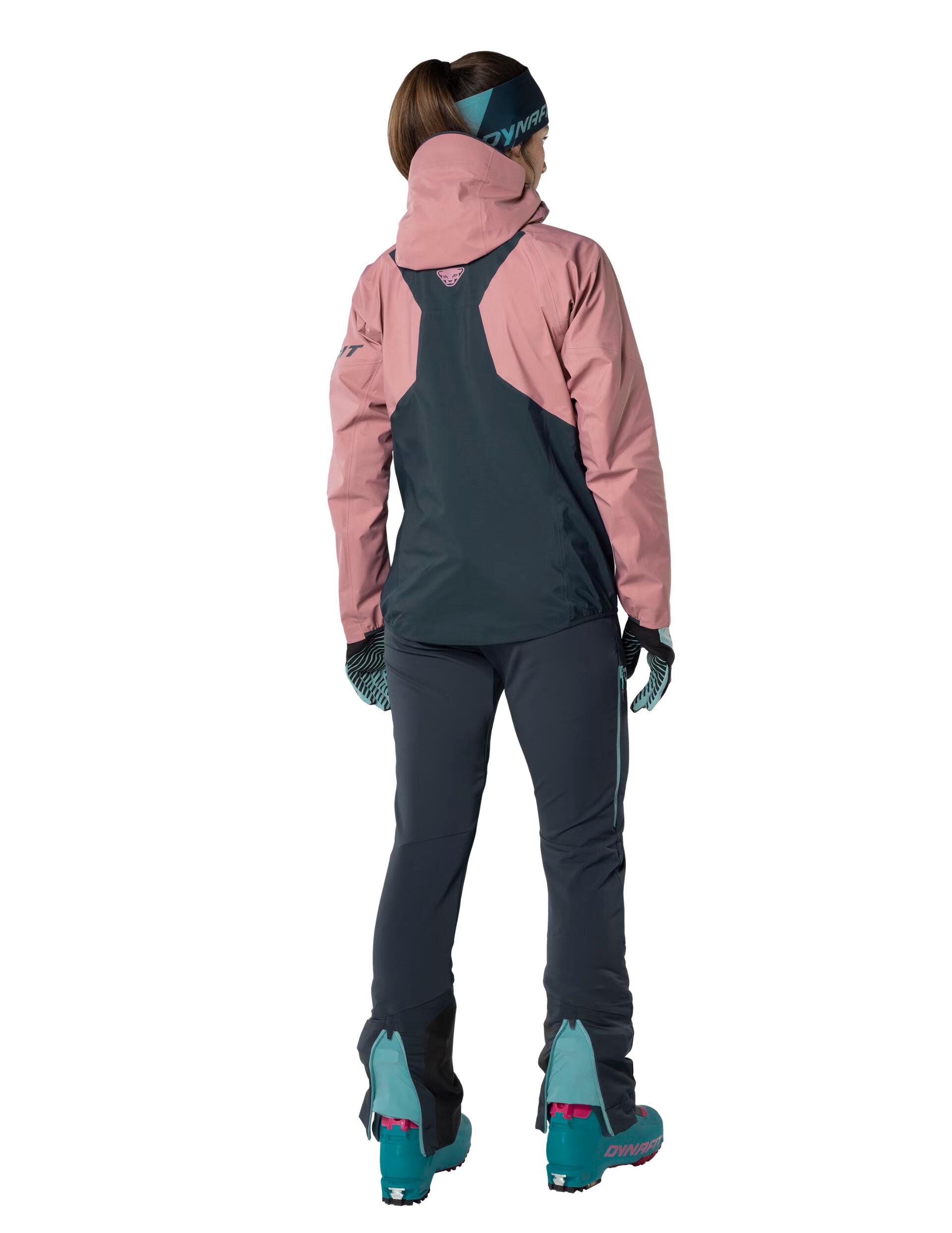 Dynafit TLT Gore-Tex Damen Skitourenjacke 4/4