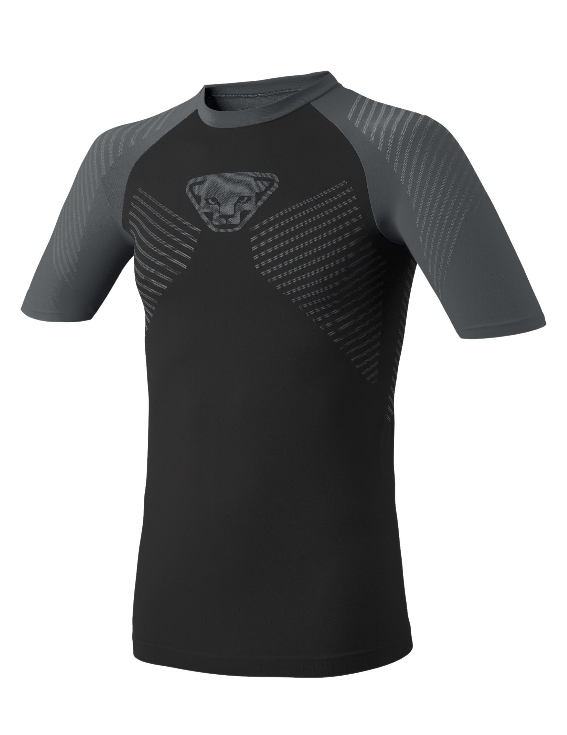 DYNAFIT Biancheria intima Dynafit Speed Dryarn maniche corte uomo XL grigio