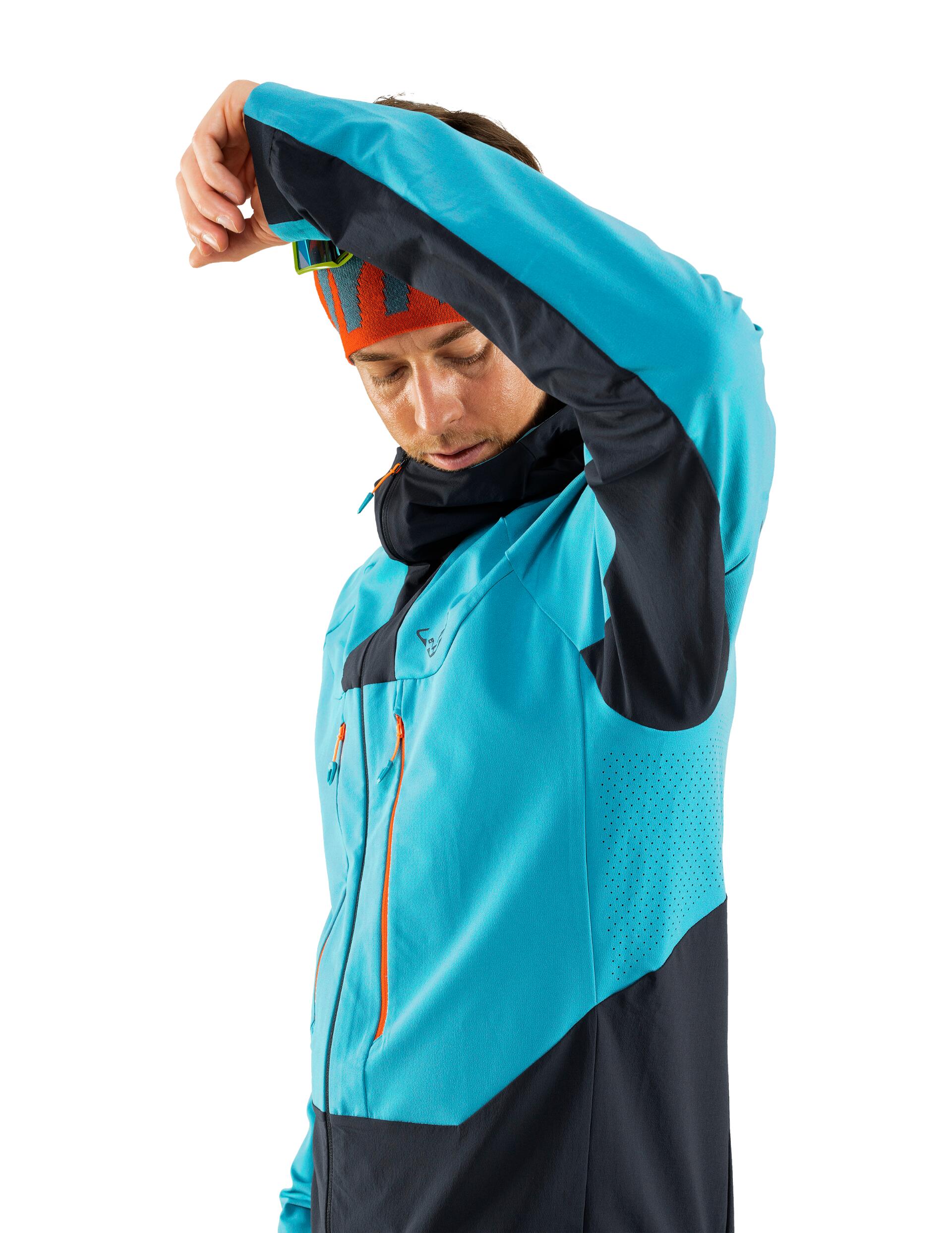 Dynafit TLT Dynastretch Herren-Skitourenjacke 4/4