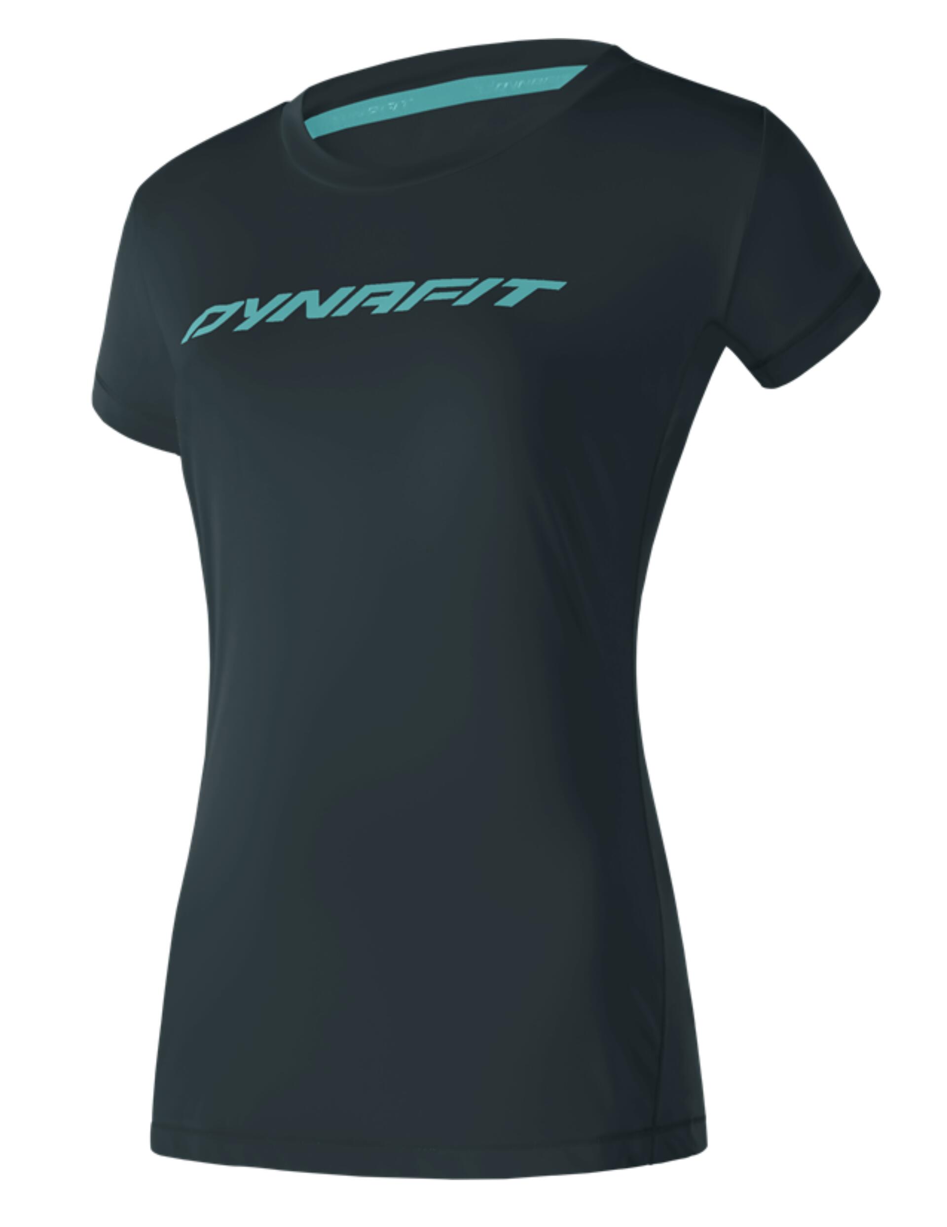 DYNAFIT Dynafit Traverse Women's T-Shirt Ultralight Blue Size 36 (XS)