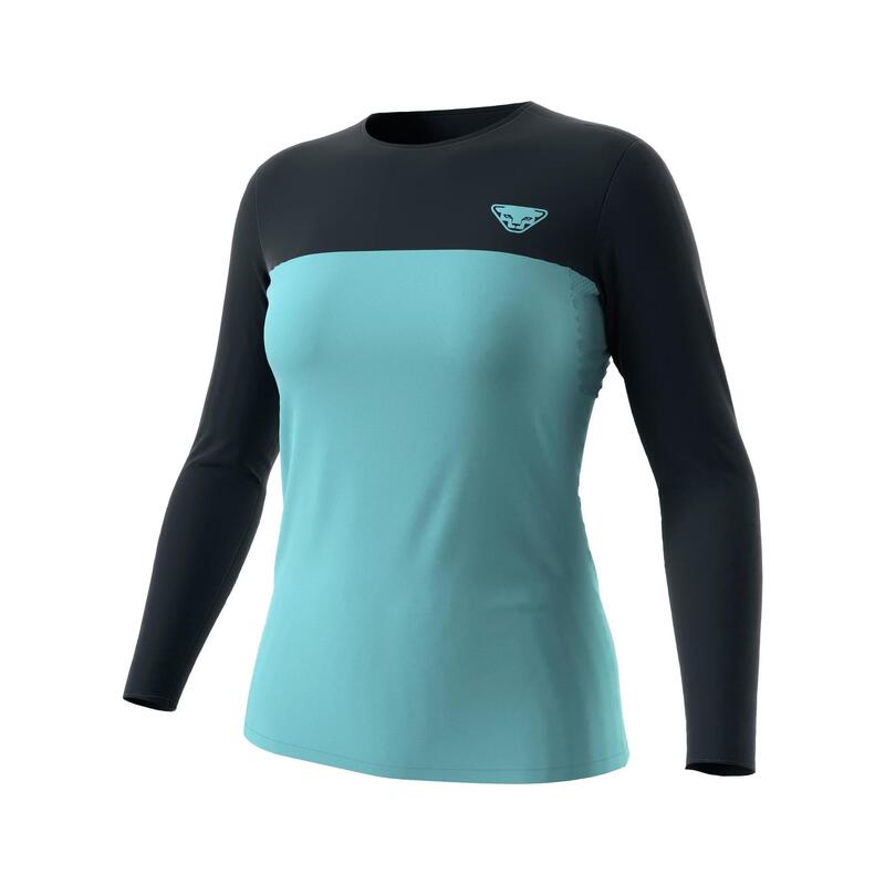 T-Shirt de Trail Dynafit Traverse S-Tech Manches Longues Femme