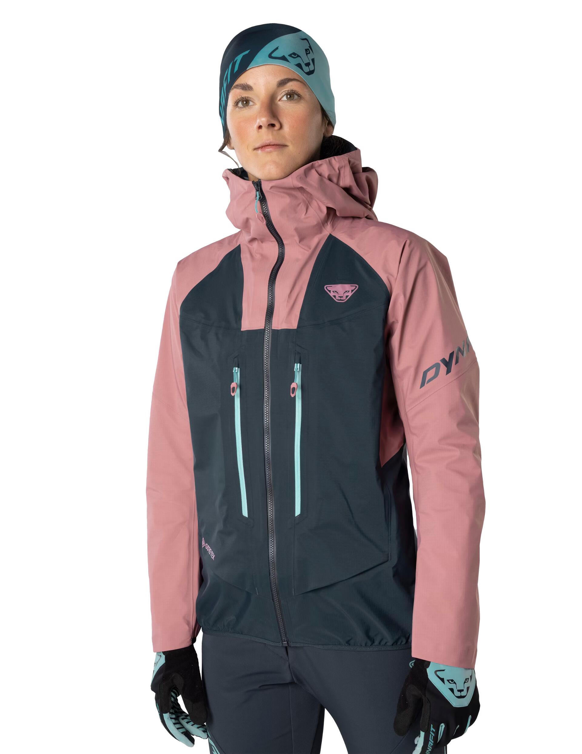 Dynafit TLT Gore-Tex Damen Skitourenjacke 2/4