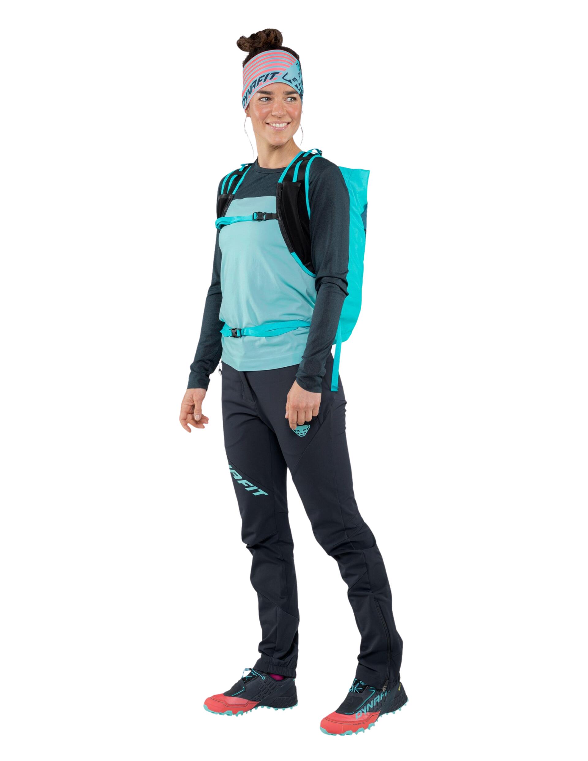 Dynafit Traverse S-Tech Damen Langarm-Trail-T-Shirt 3/3