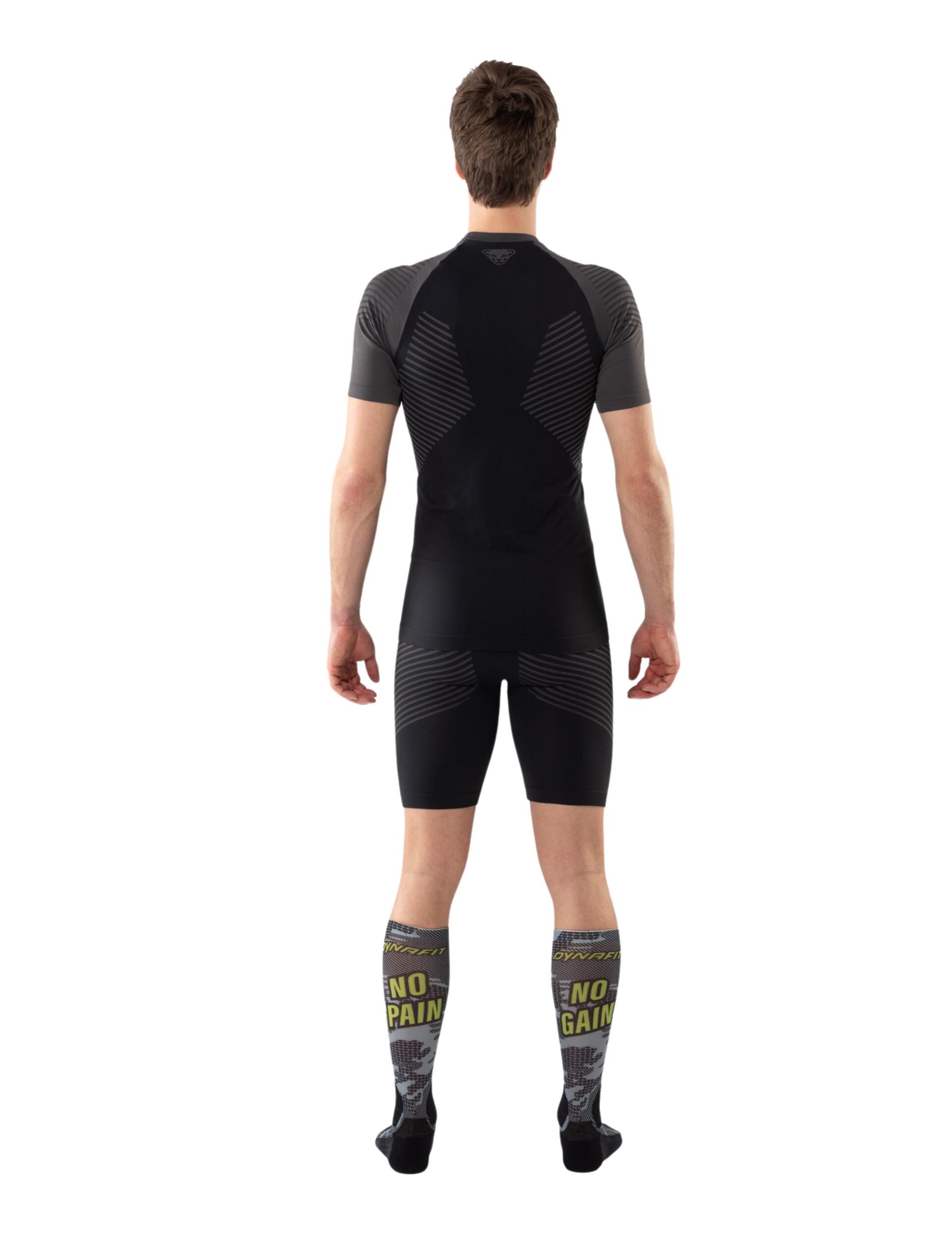 Intimo Dynafit Speed Dryarn Uomo manica corta grigio, Dryarn® 3/3