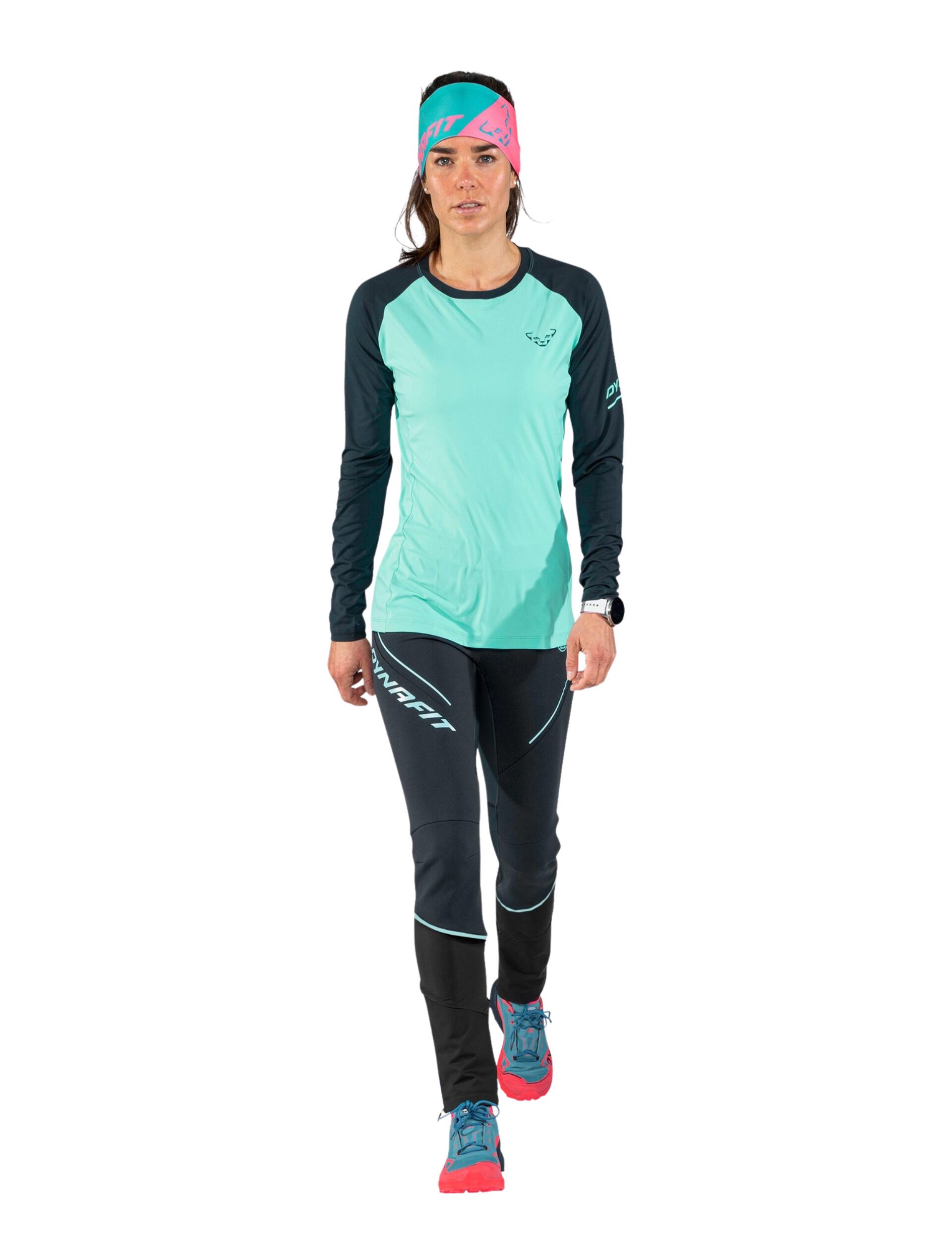 Dynafit Alpine Pro Damen-Langarm-Trail-T-Shirt 2/3