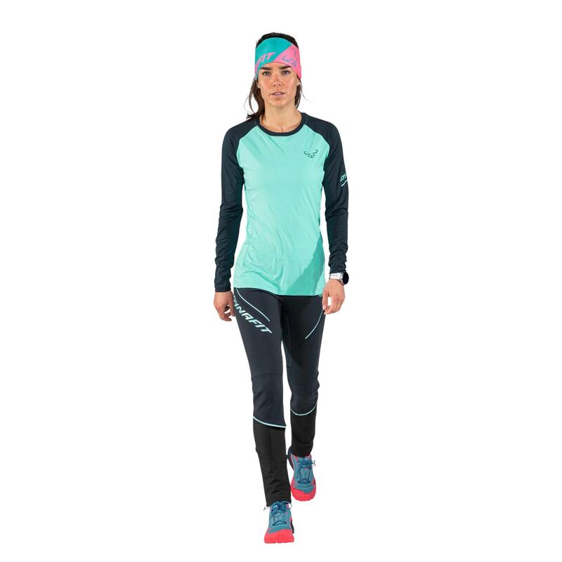 T-Shirt de Trail Dynafit Alpine Pro Manches Longues Femme