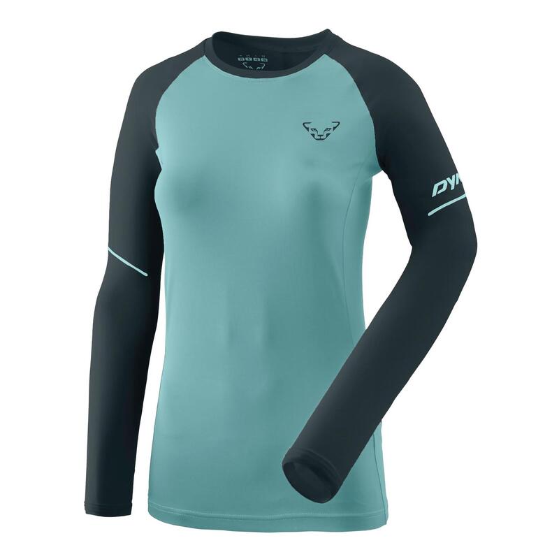 T-Shirt de Trail Dynafit Alpine Pro Manches Longues Femme