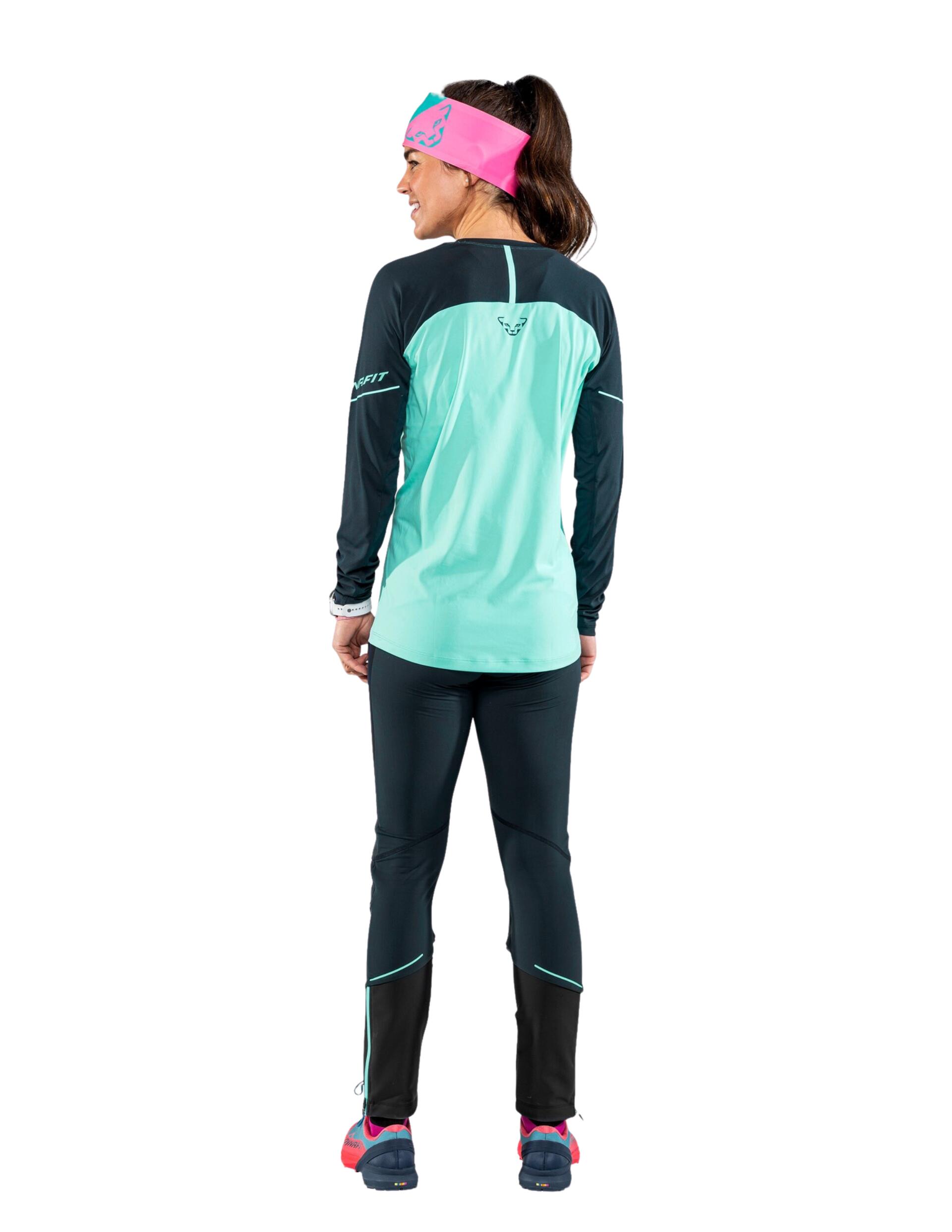 Dynafit Alpine Pro Damen-Langarm-Trail-T-Shirt 3/3