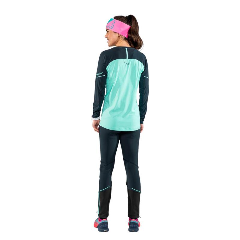 T-Shirt de Trail Dynafit Alpine Pro Manches Longues Femme