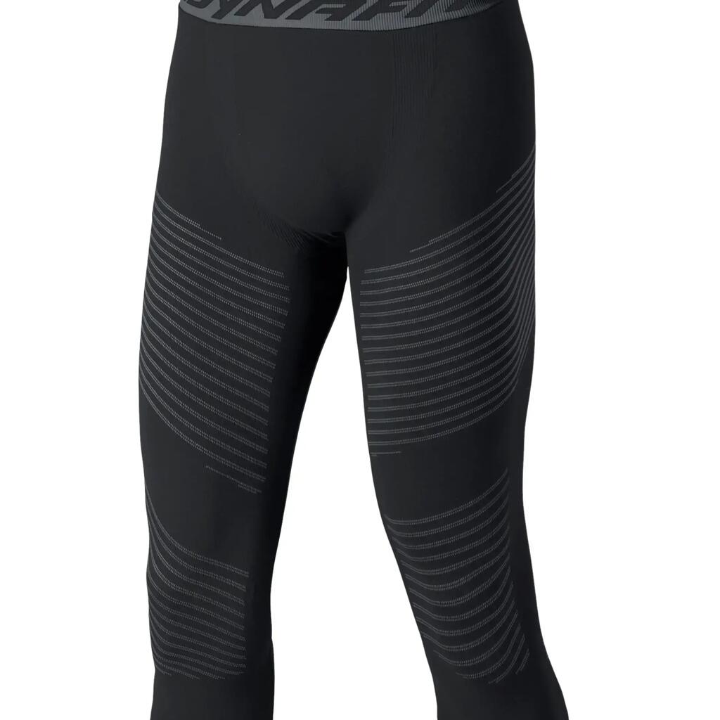 Dynafit Speed Dryarn Men's Base Layer Tights grey size 42