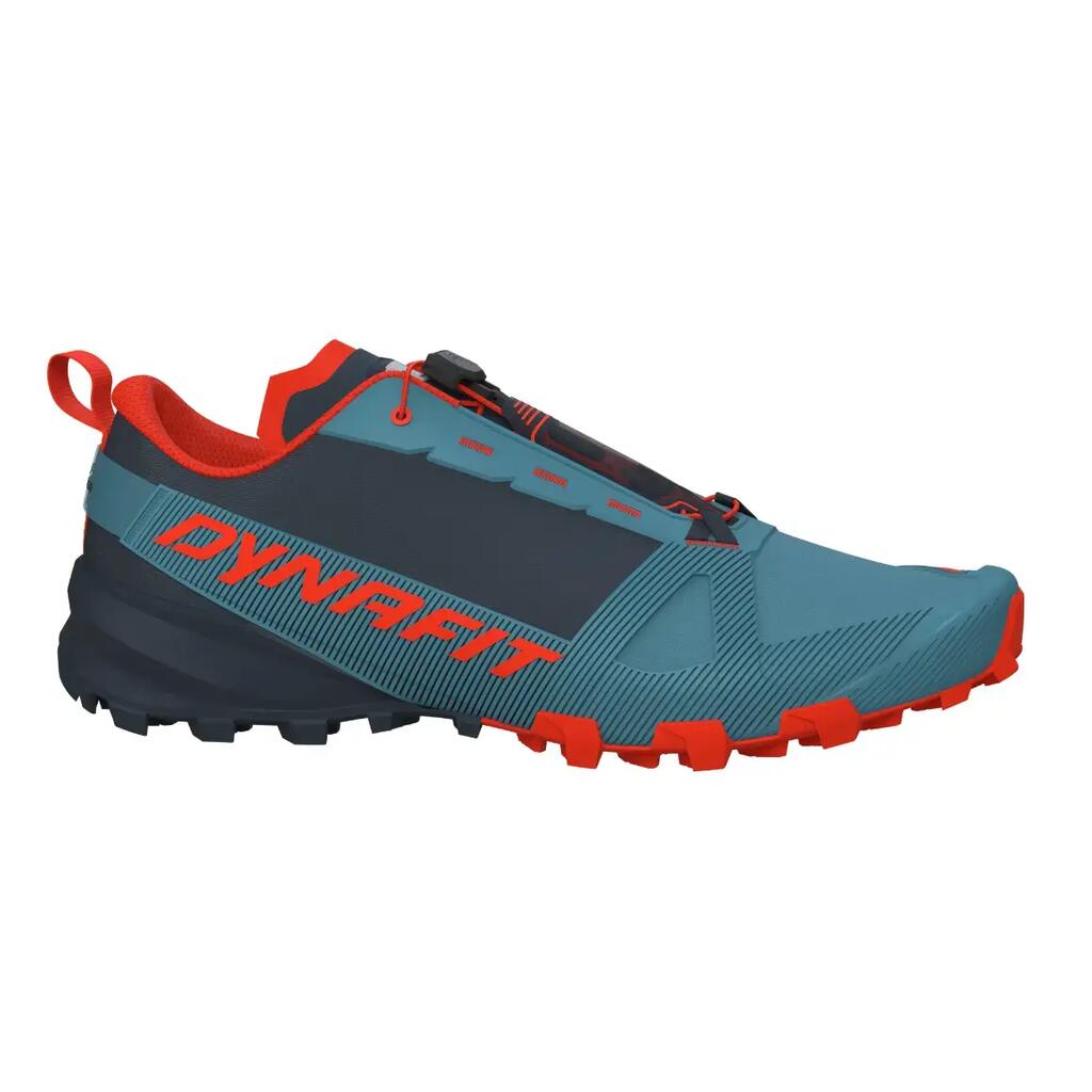 Dynafit Traverse Men's Lightweight Shoes Blue, POMOCA 5 mm Lugs