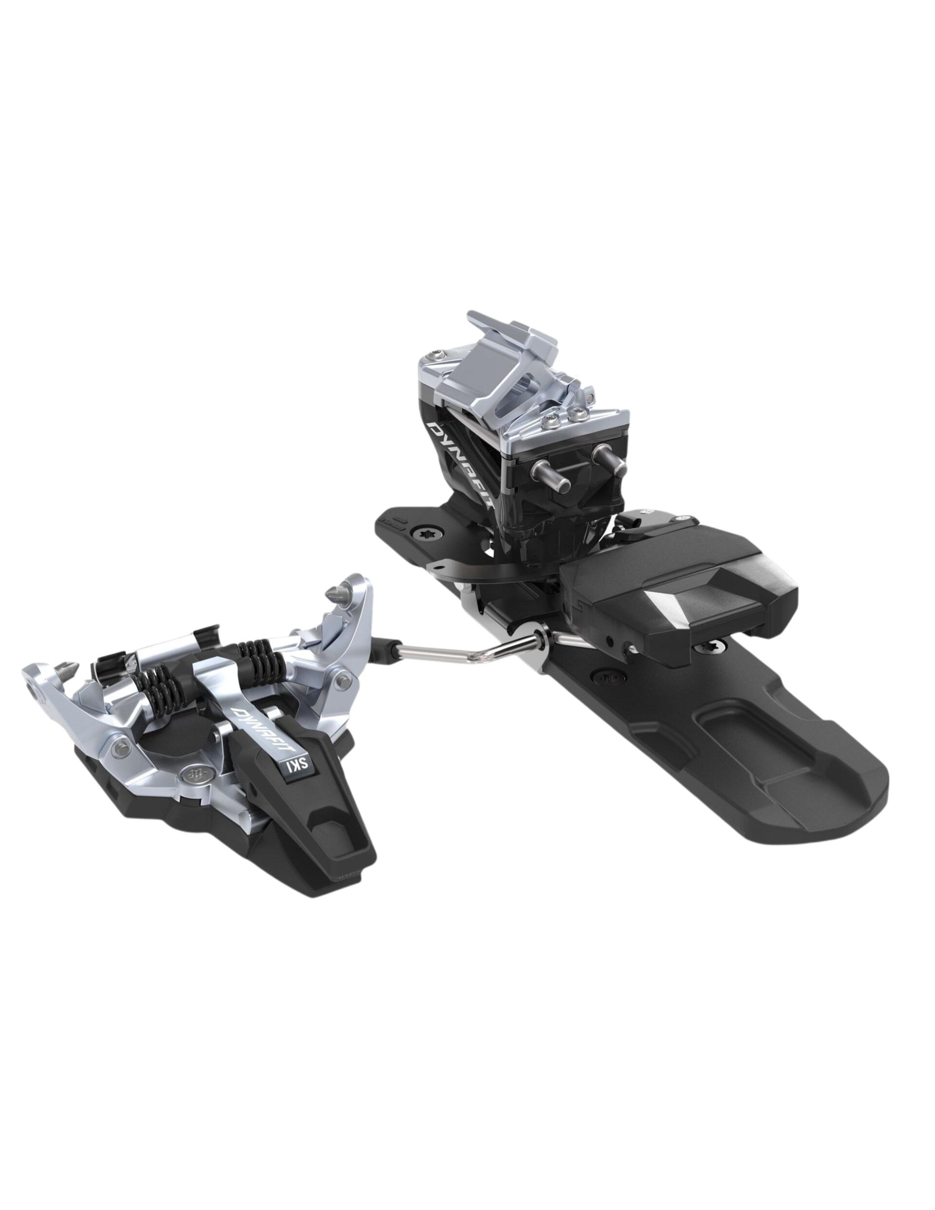 DYNAFIT Attacchi DYNAFIT Radical 100 per sci 92–99 mm - Alluminio, leggeri