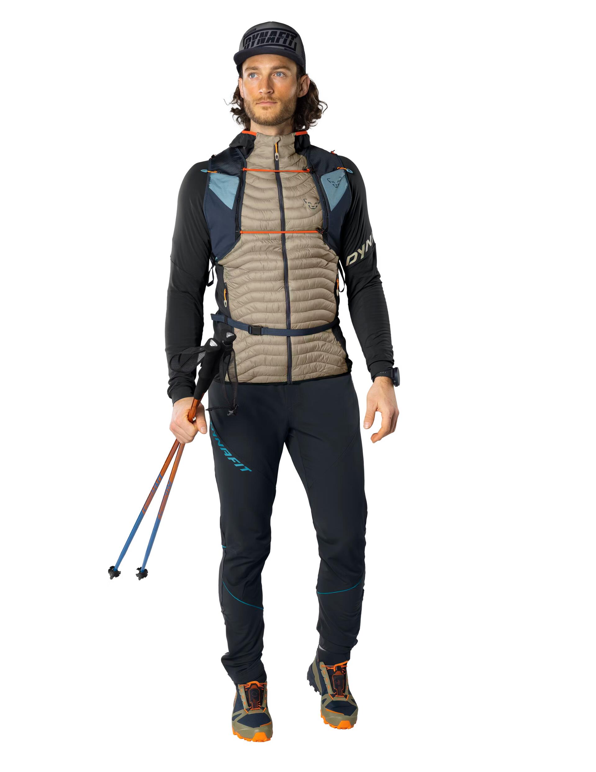 Veste Hybride Dynafit Speed Insulation Hybrid Homme 3/4