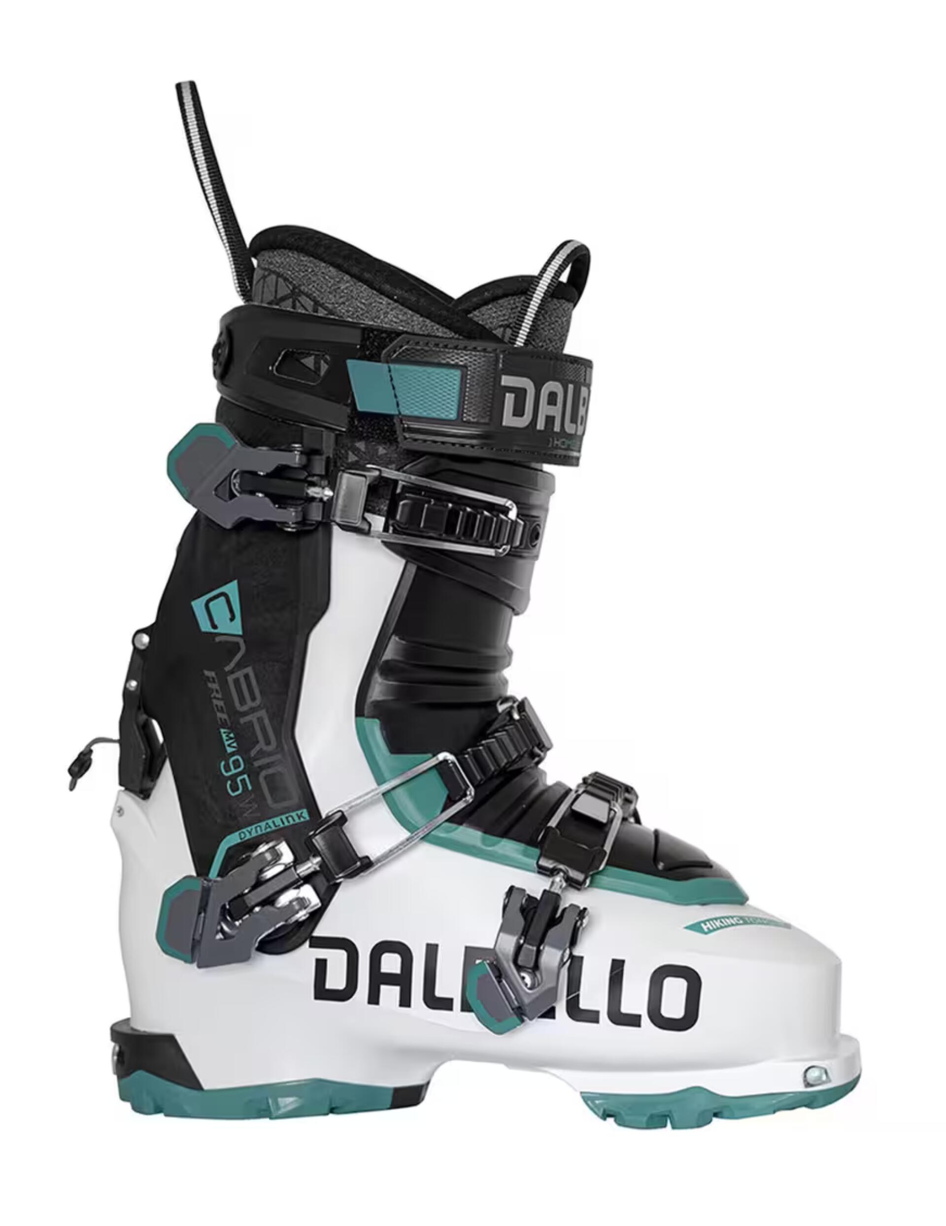 DALBELLO Chaussures de Ski de Rando Dalbello Cabrio MV Free 95 IF Femme