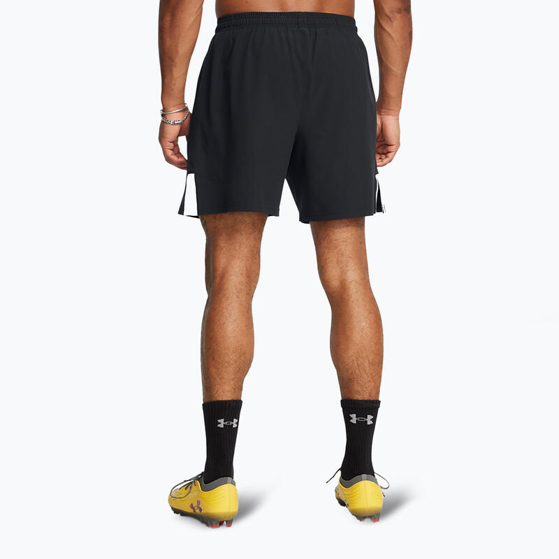Spodenki piłkarskie męskie Under Armour Challenger Pro Woven