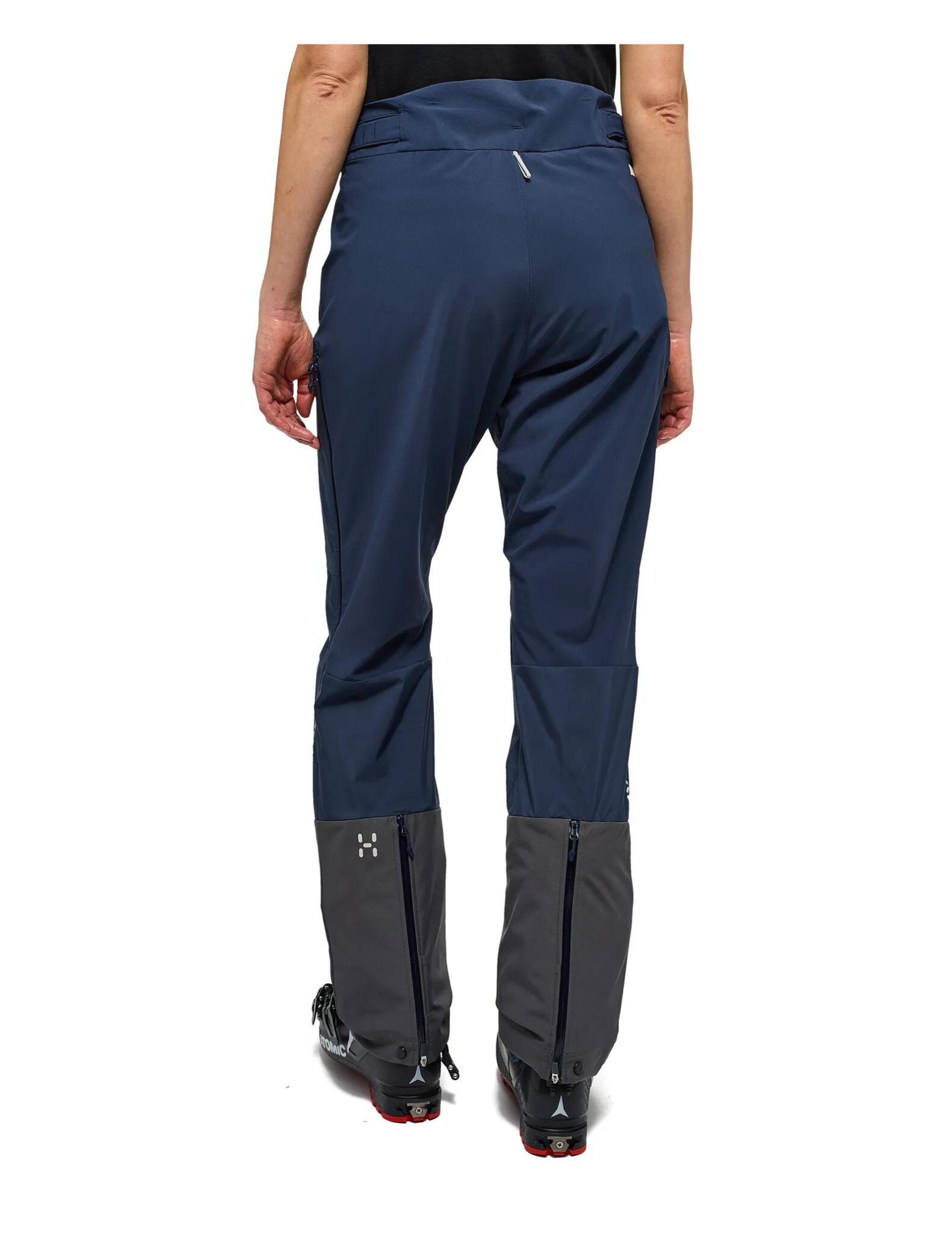 Haglöfs Pantalon de Randonnée Femme - Mid Standard - Regular Haglöfs Pantalon de Randonnée Femme - Mid Standard - Regular