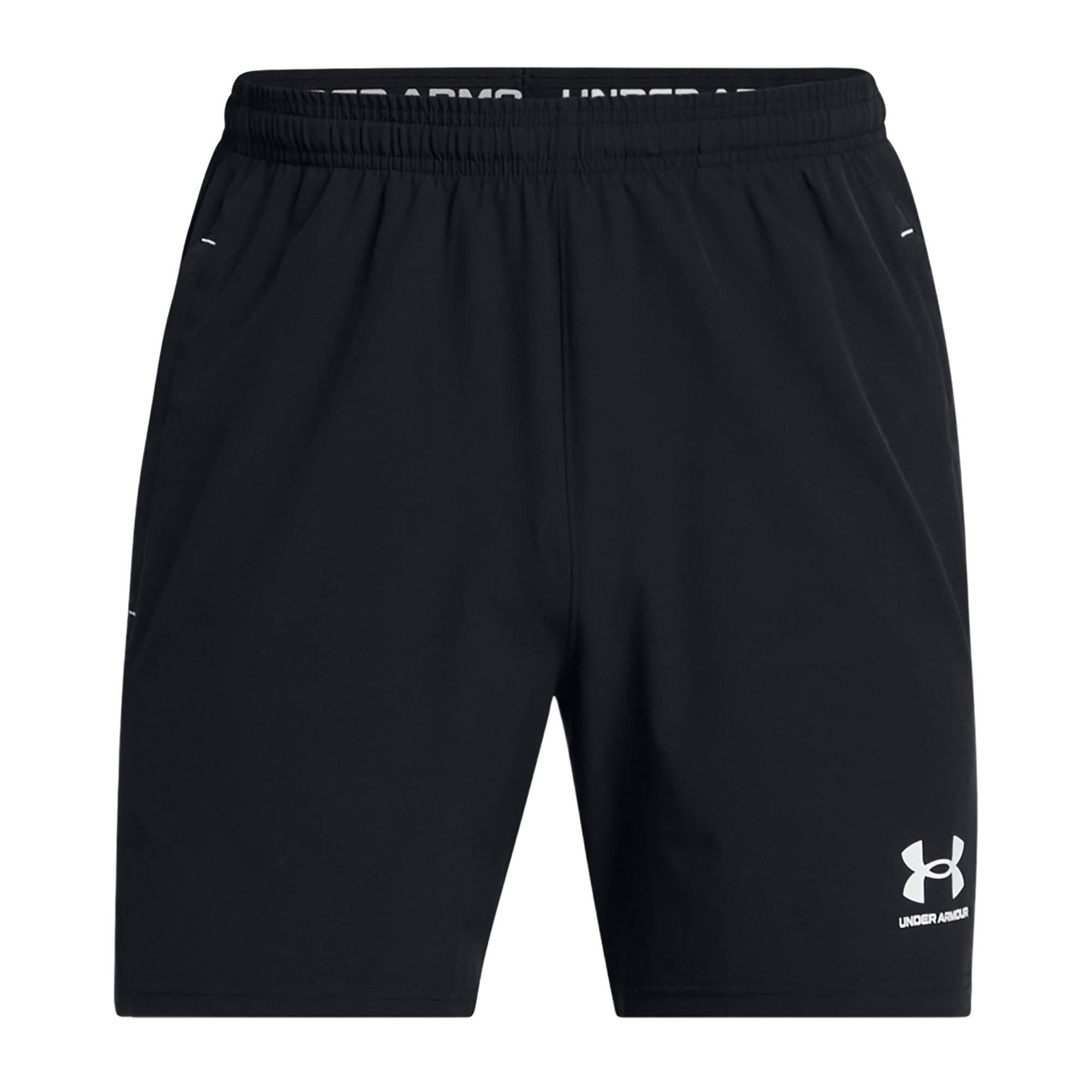 Pantaloni scurți de fotbal pentru bărbați Under Armour Challenger Pro Woven