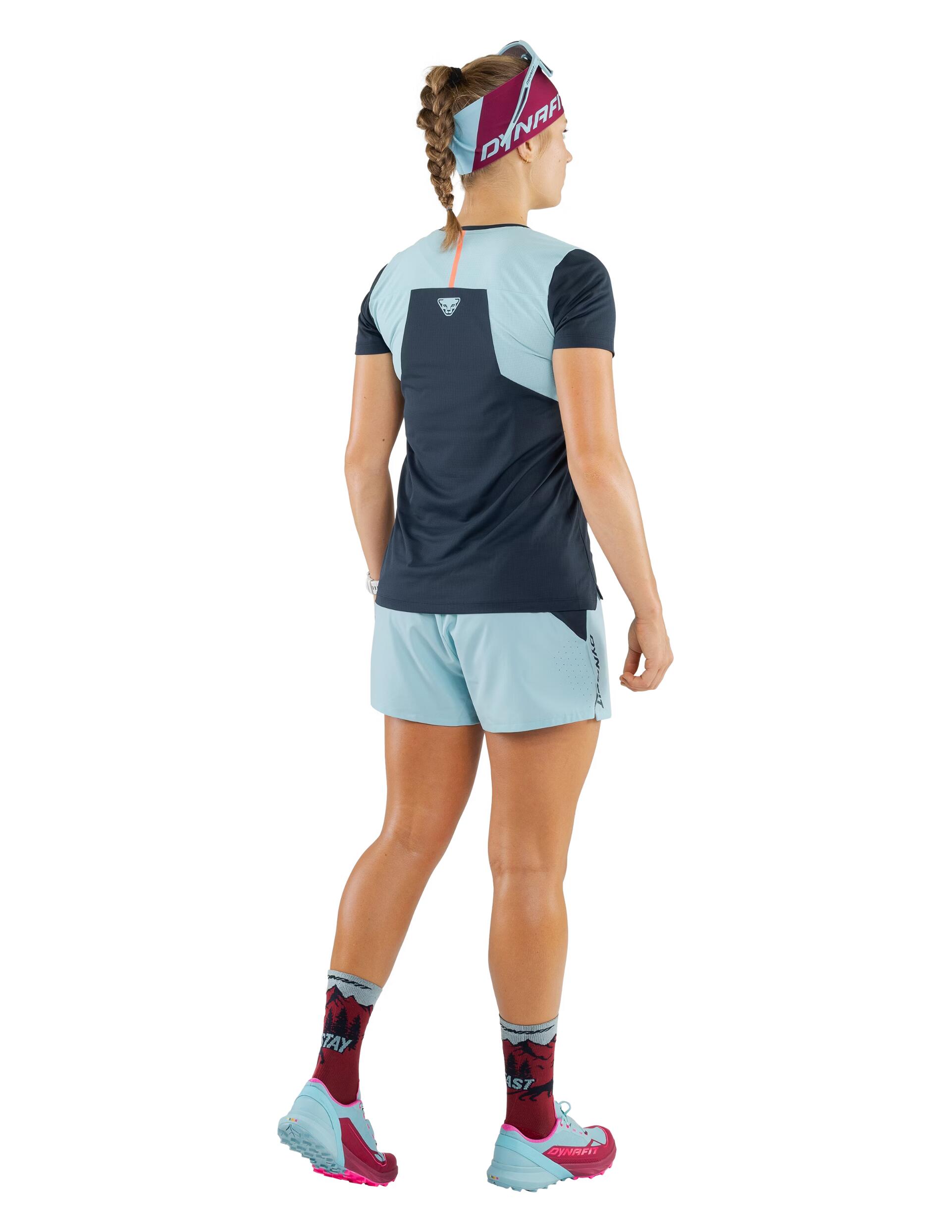 T-Shirt de Trail Dynafit Sky Manches Courtes Femme 3/3