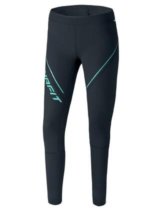 Collant running Dynafit Winter Femme Carvico® bleu taille 36
