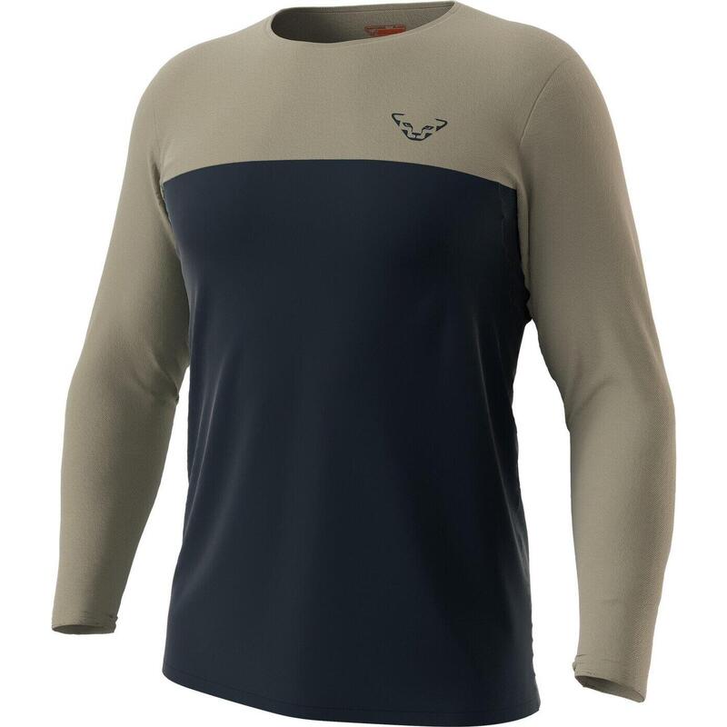 T-Shirt de Trail Dynafit Traverse S-Tech Manches Longues Homme