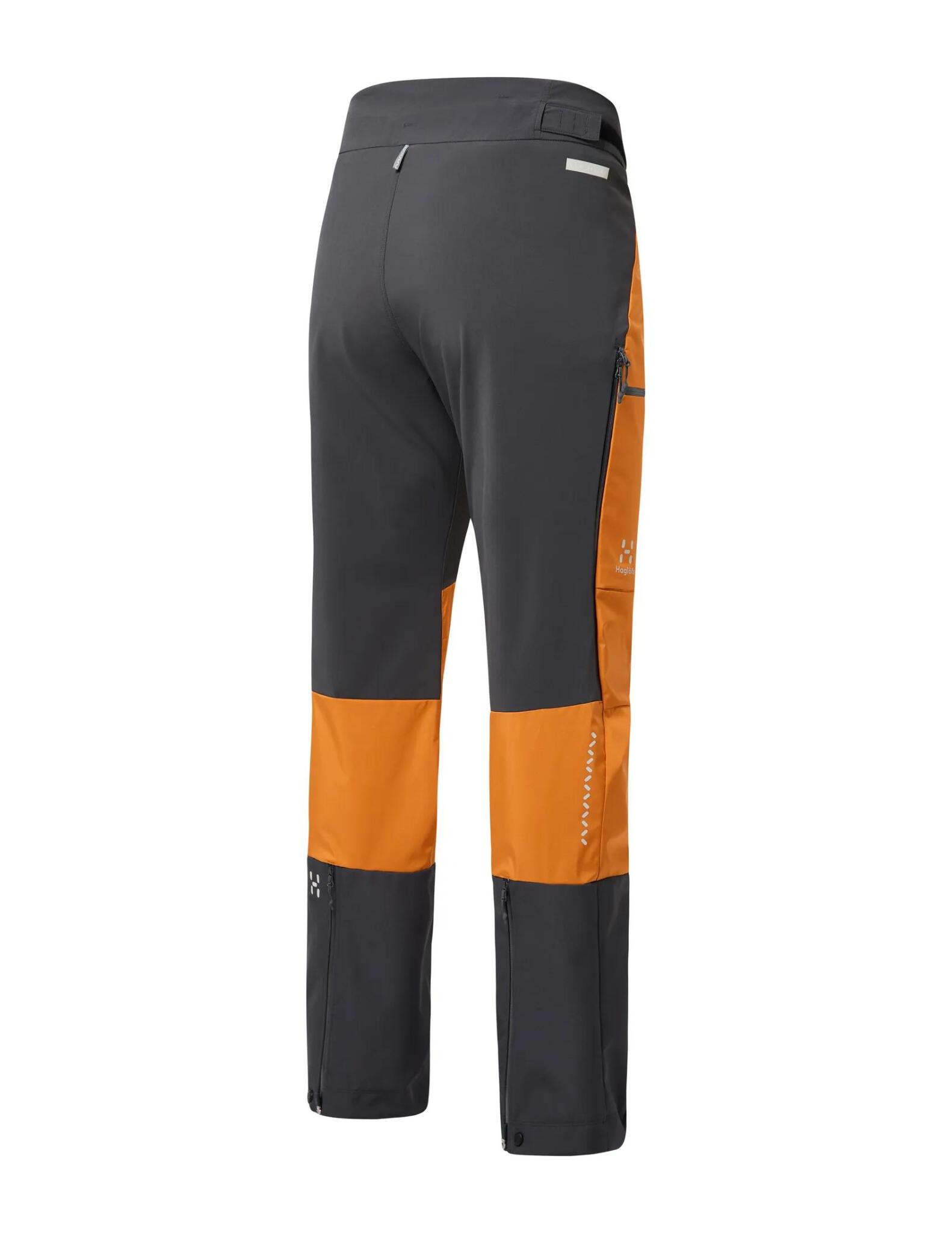 Pantalon de Ski de Rando Hagöfs L.I.M Hybrid Touring Homme 3/3
