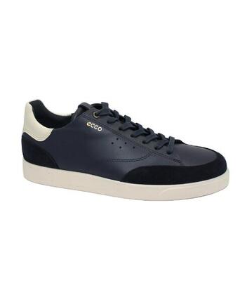 ecco Street Lite Schuhe blau Herren Sneakers 521394